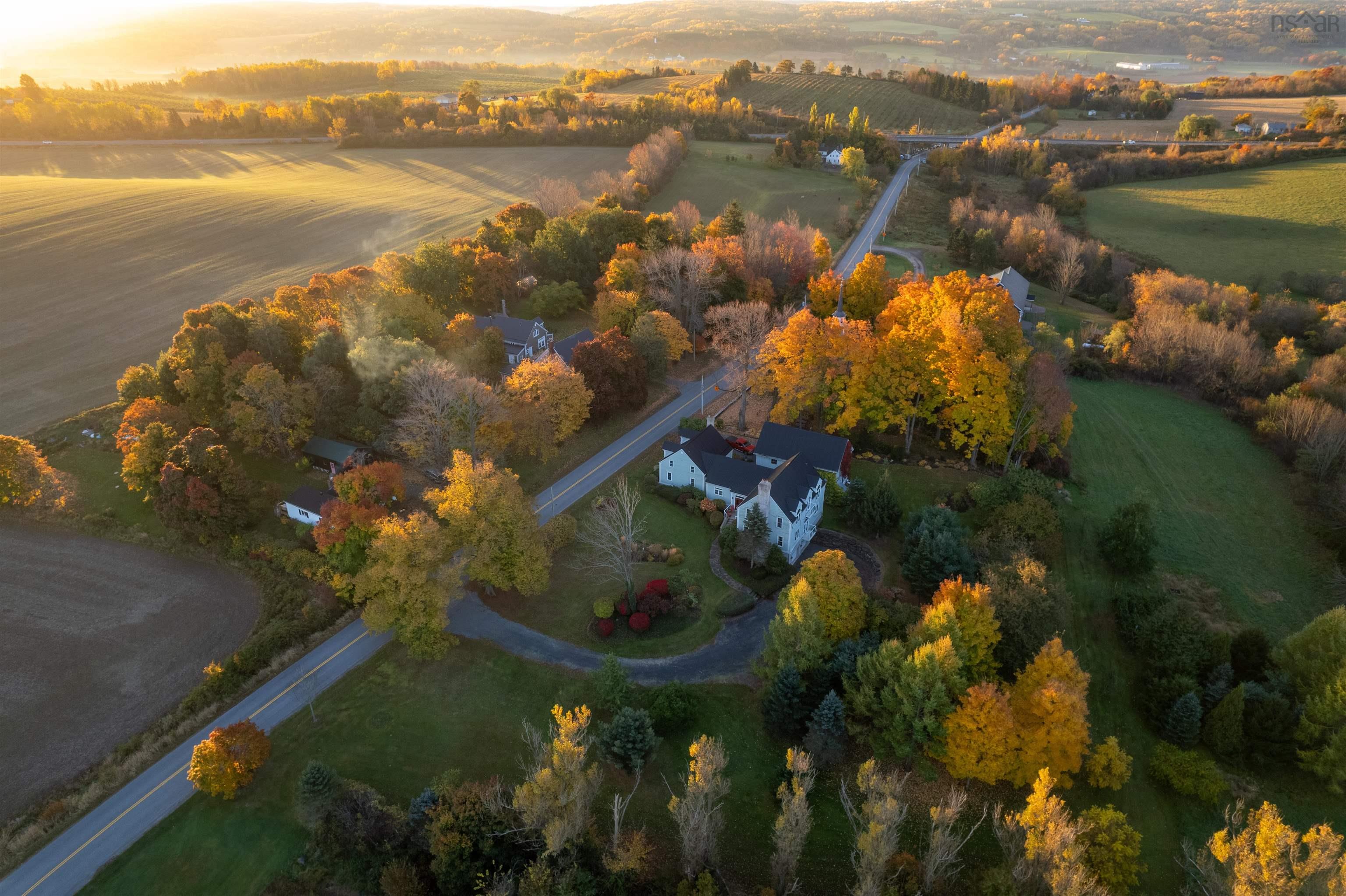 1999 Grand Pre Road, Grand Pré, NS (MLS® 202524091)