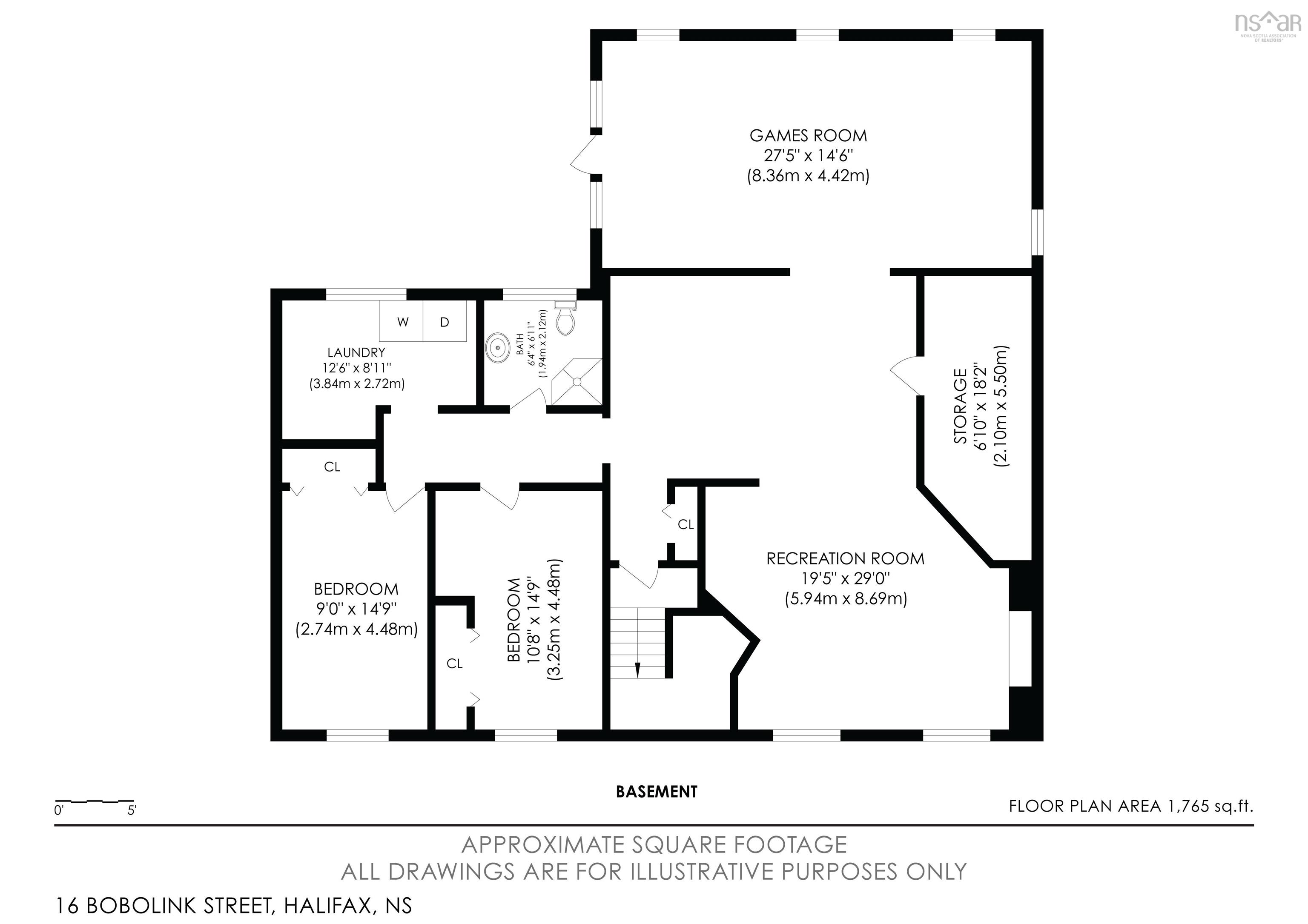 16 Bobolink Street, Halifax, NS (MLS 202524124)