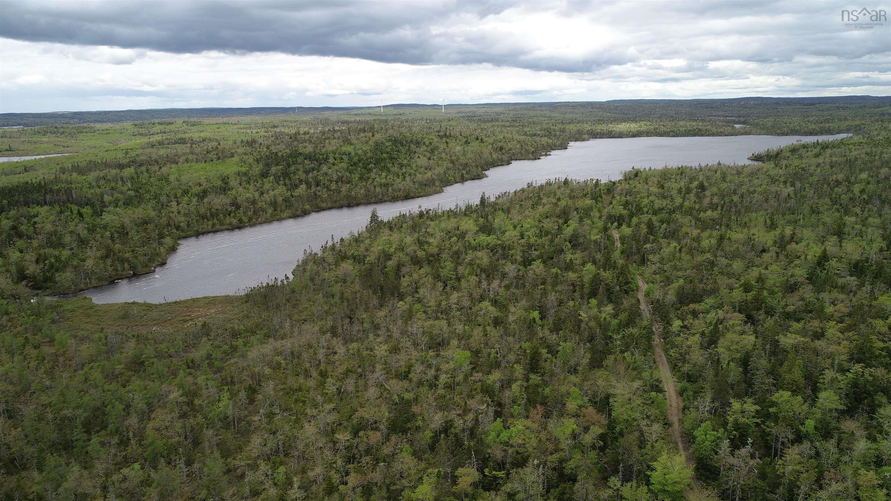 Lot 3 Old Minesville Road, Middle Porters Lake, NS (MLS 202524148)