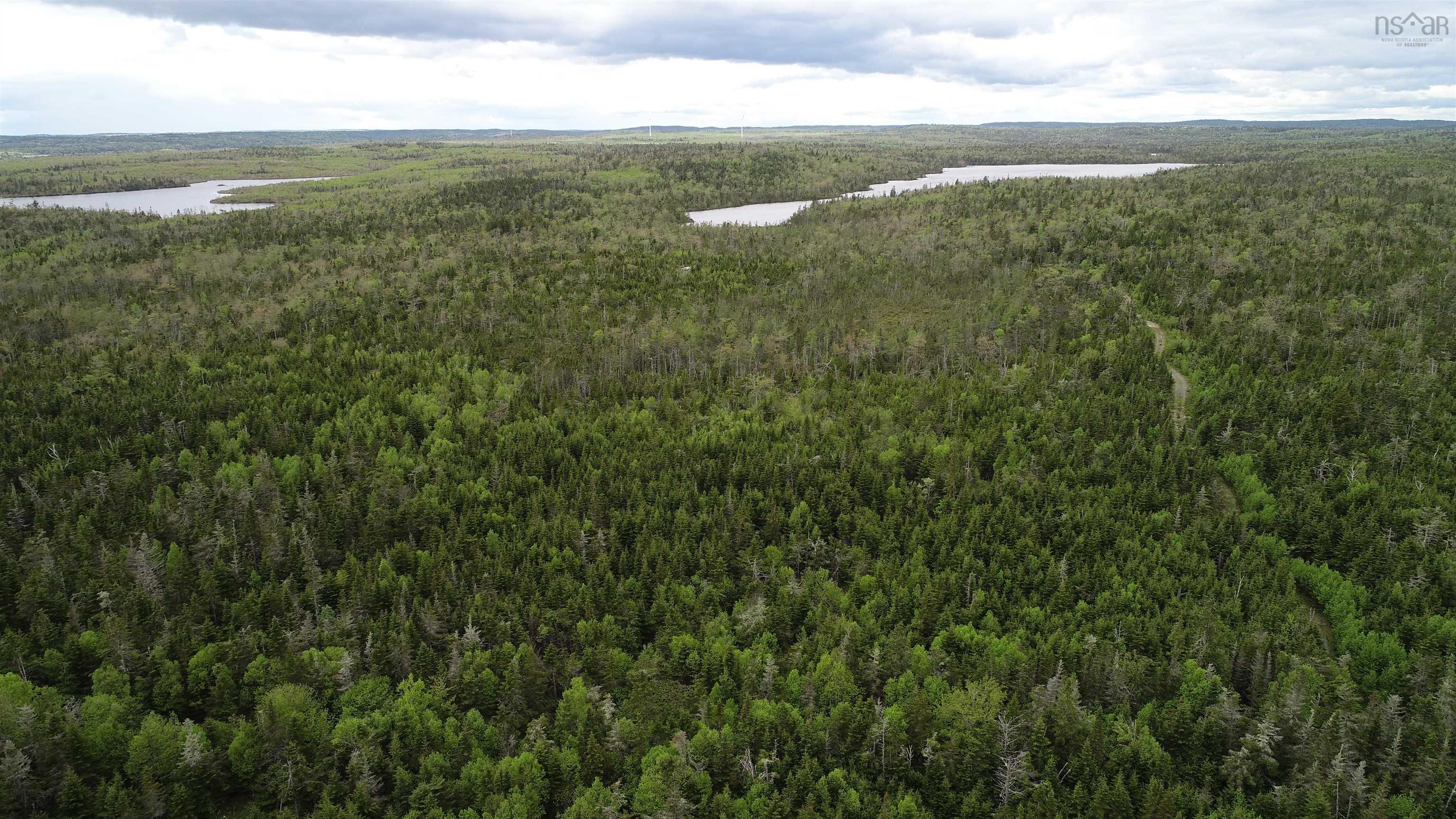 Lot 3 Smelt Brook, Middle Porters Lake, NS (MLS 202524151)