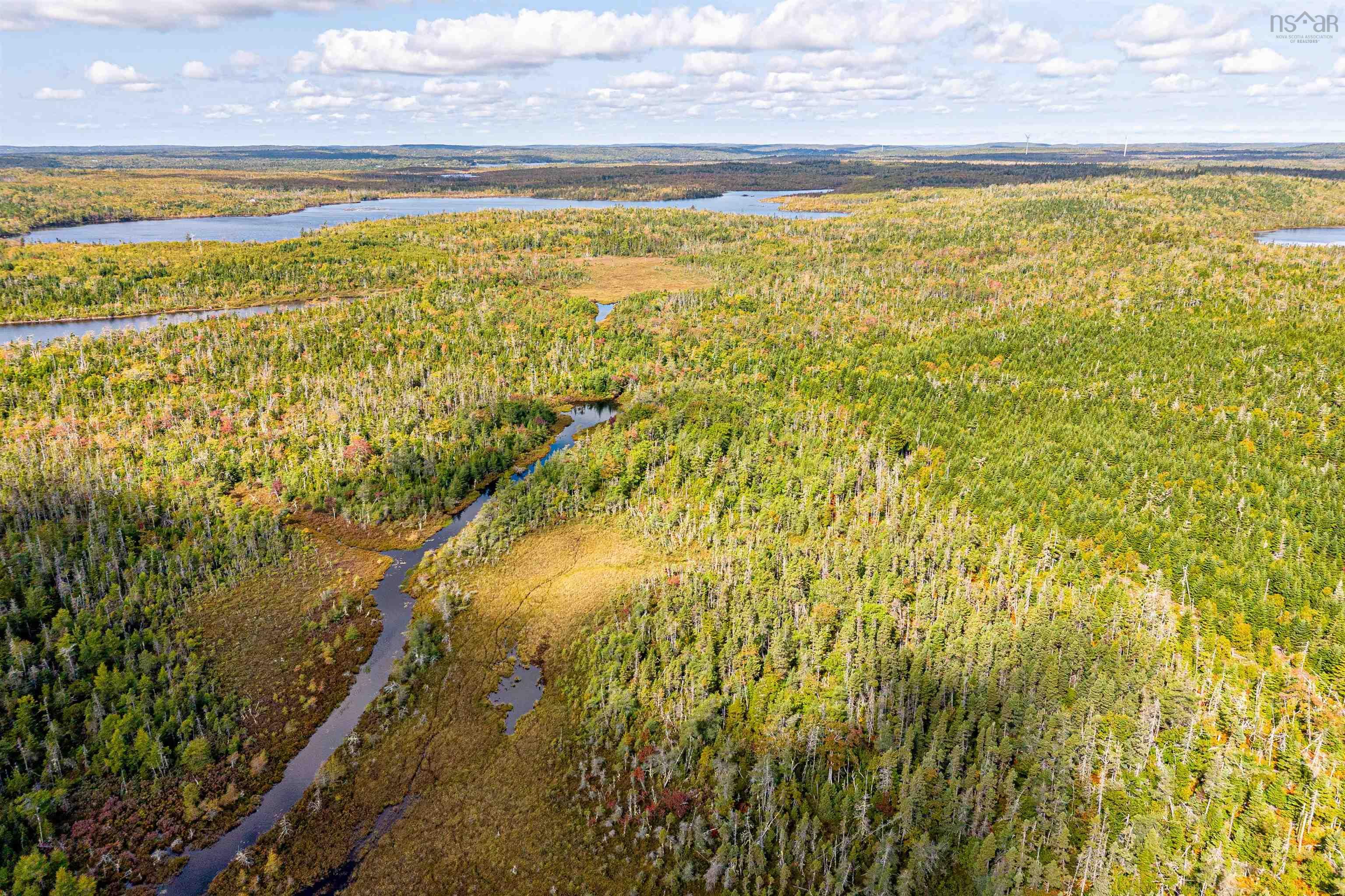 Lot 3 Smelt Brook, Middle Porters Lake, NS (MLS 202524151)