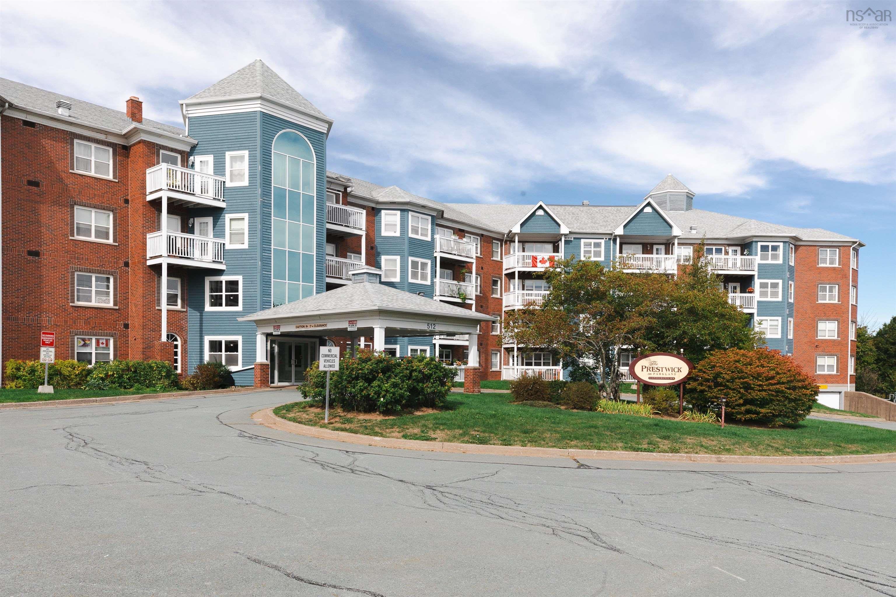 209 512 Parkland Drive, Halifax, NS (MLS 202524154)