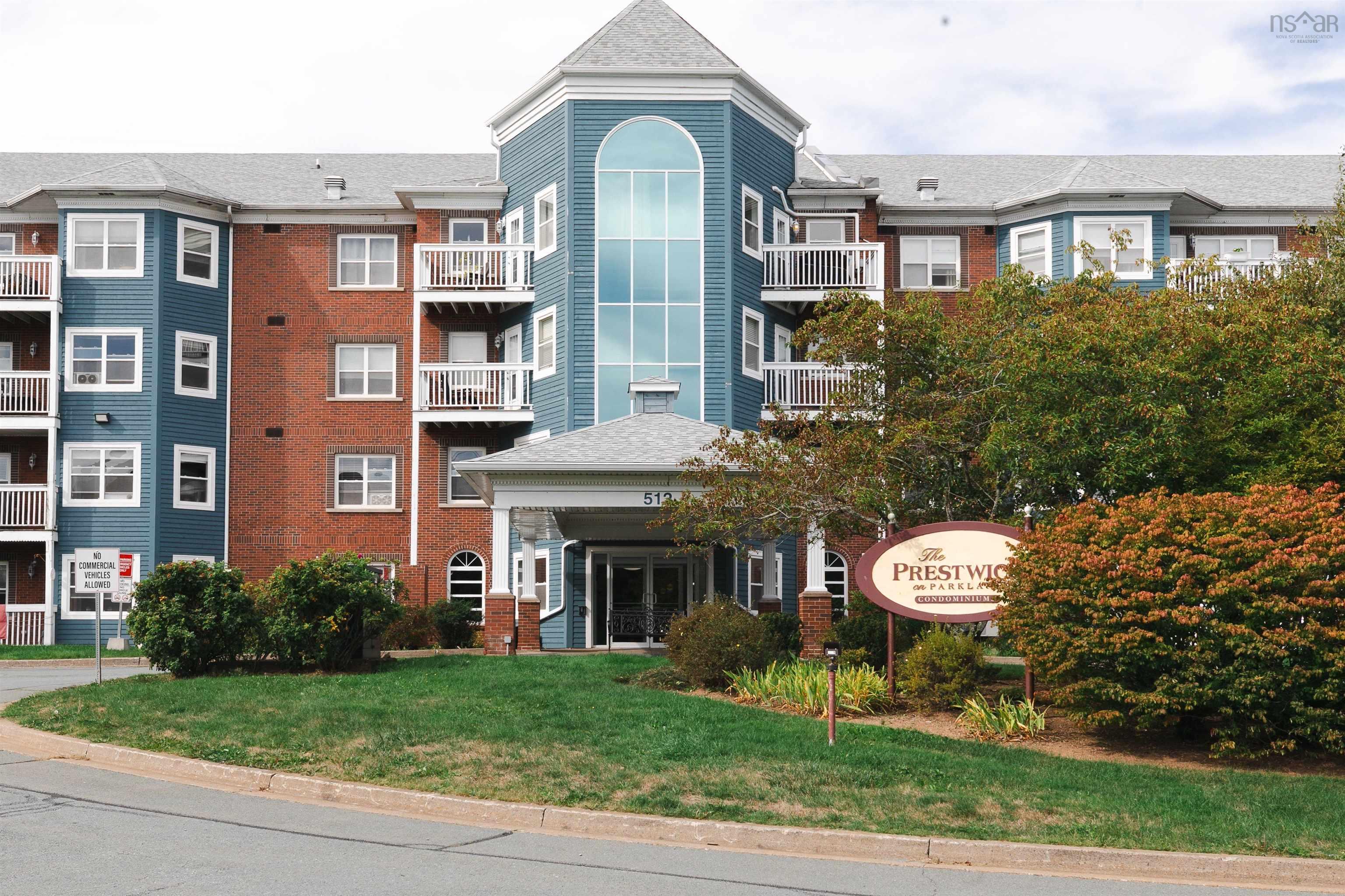 209 512 Parkland Drive, Halifax, NS (MLS 202524154)