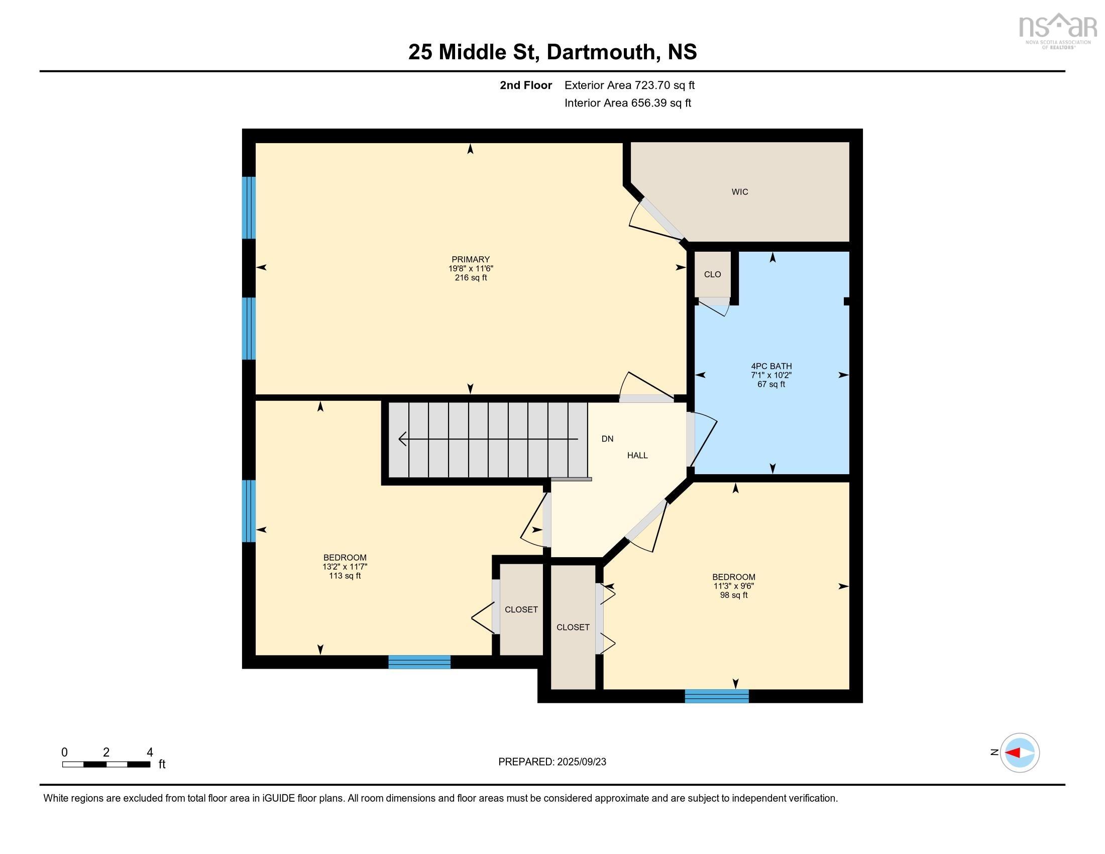 25 Middle Street, Dartmouth, NS (MLS 202524159)