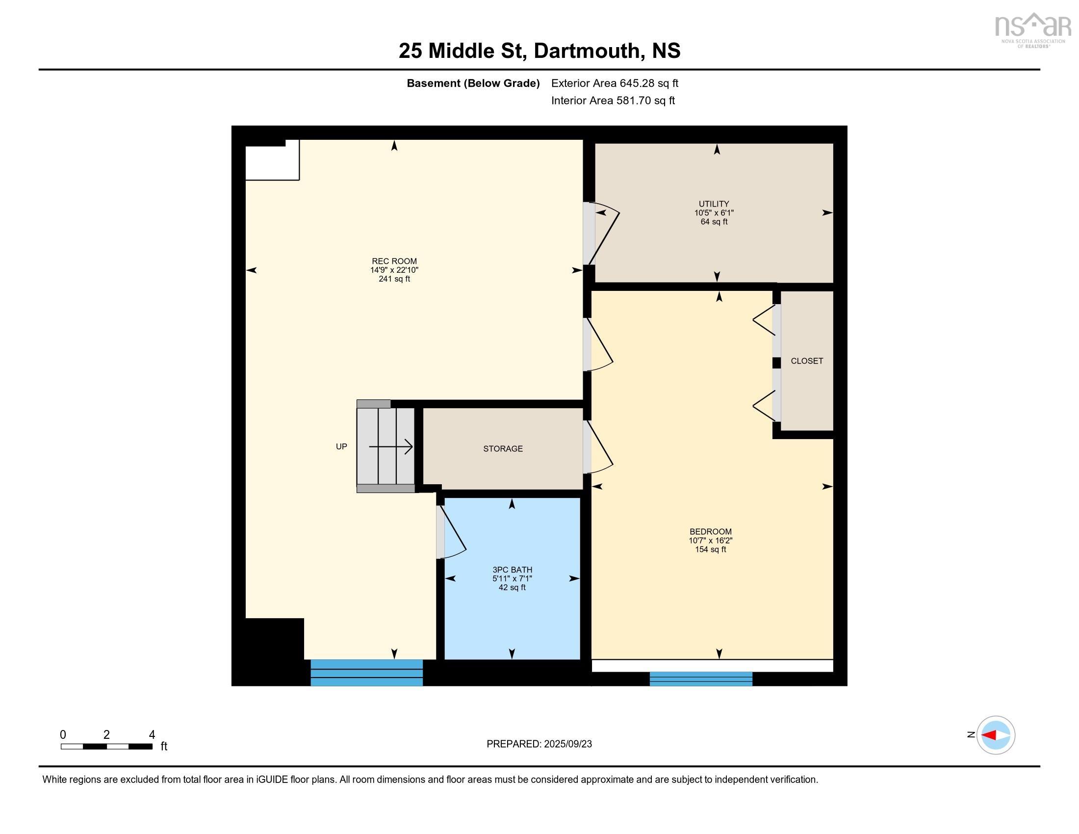 25 Middle Street, Dartmouth, NS (MLS 202524159)