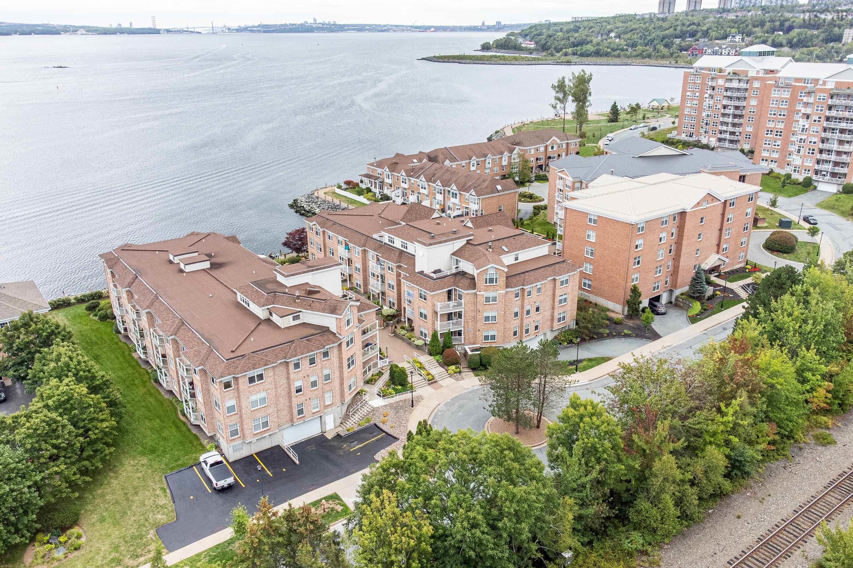103 40 Waterfront Drive, Bedford, NS (MLS® 202524171)
