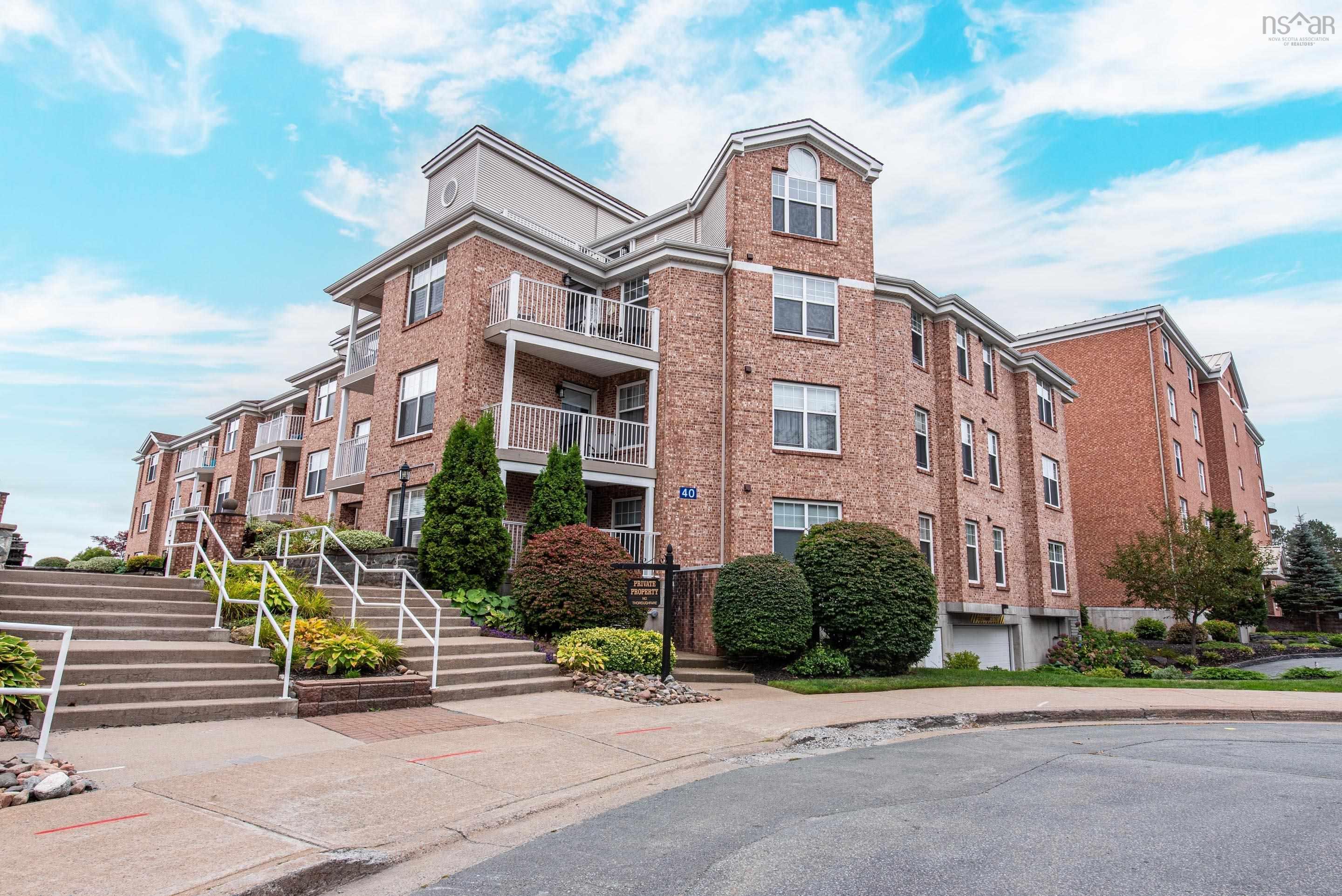 103 40 Waterfront Drive, Bedford, NS (MLS 202524171)