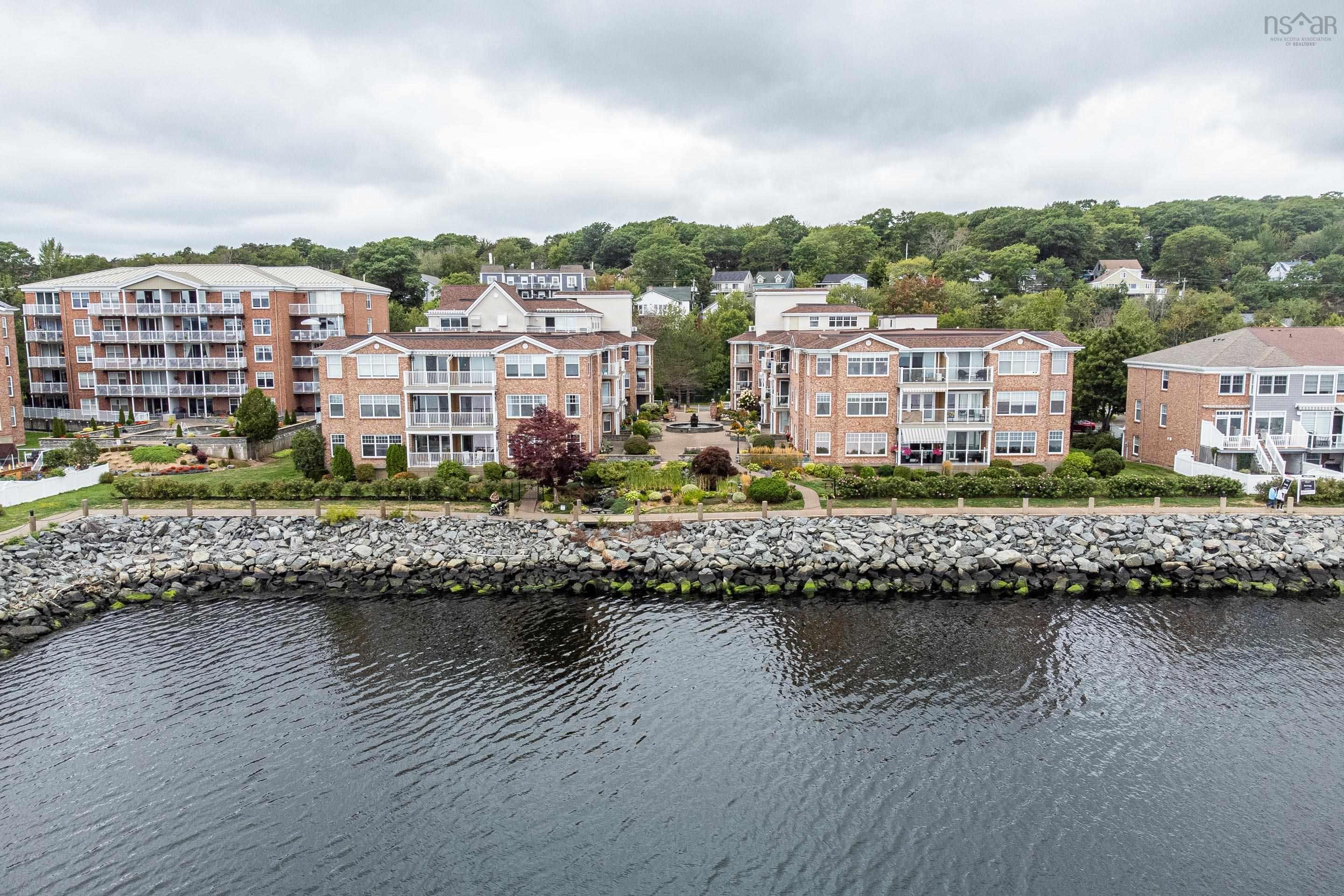 103 40 Waterfront Drive, Bedford, NS (MLS 202524171)