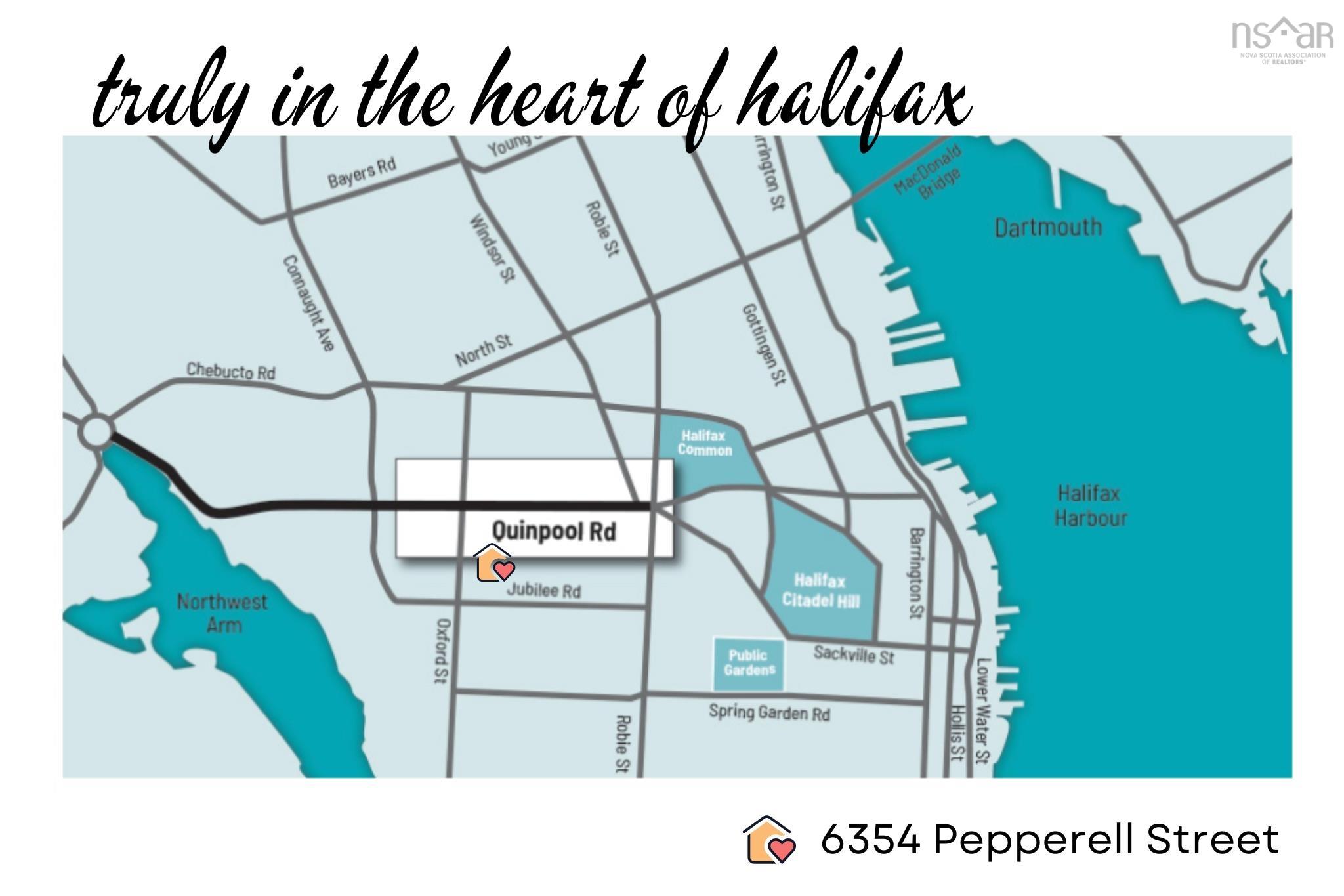 6354 Pepperell Street, Halifax, NS (MLS 202524212)