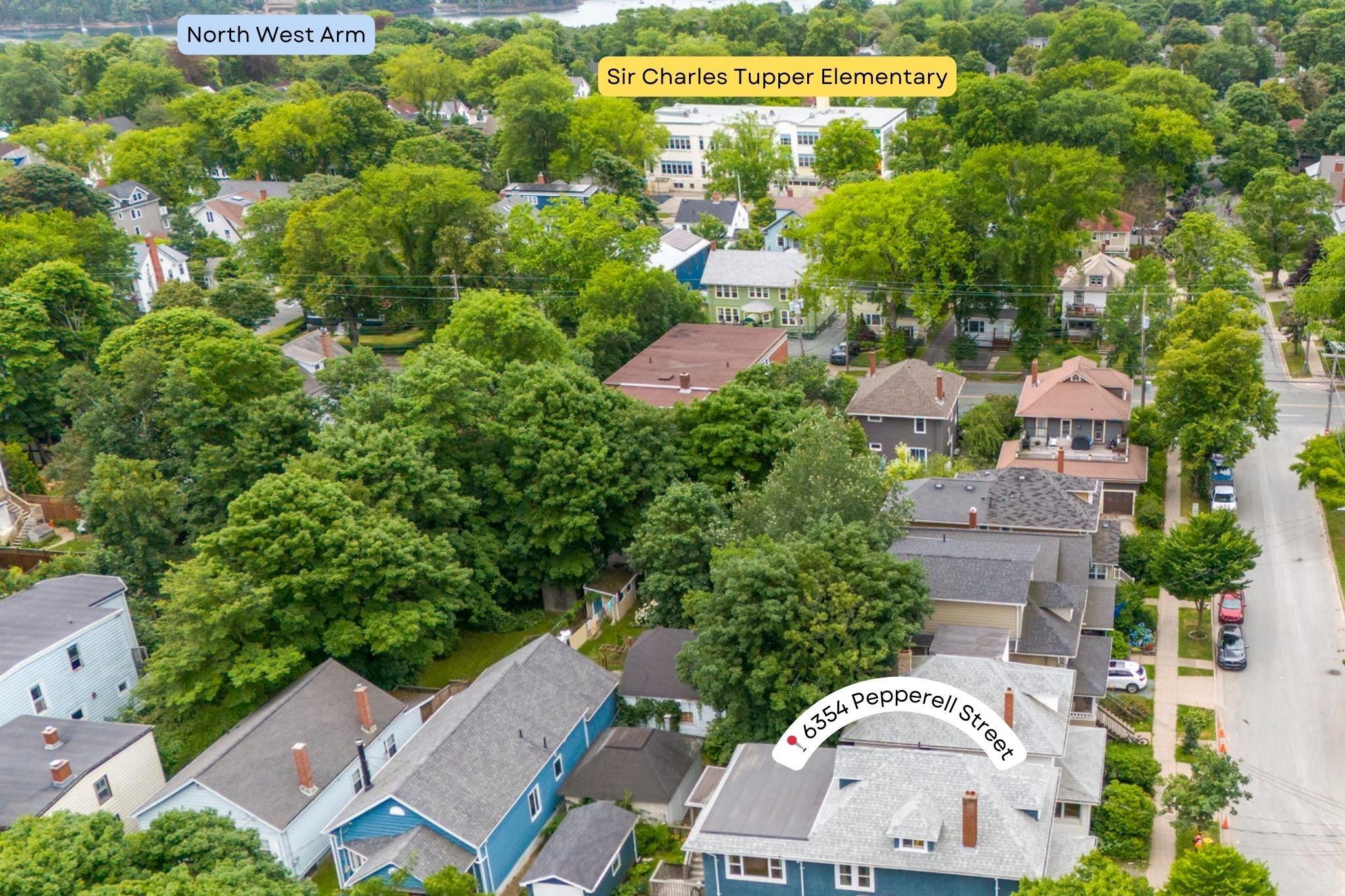 6354 Pepperell Street, Halifax, NS (MLS 202524212)