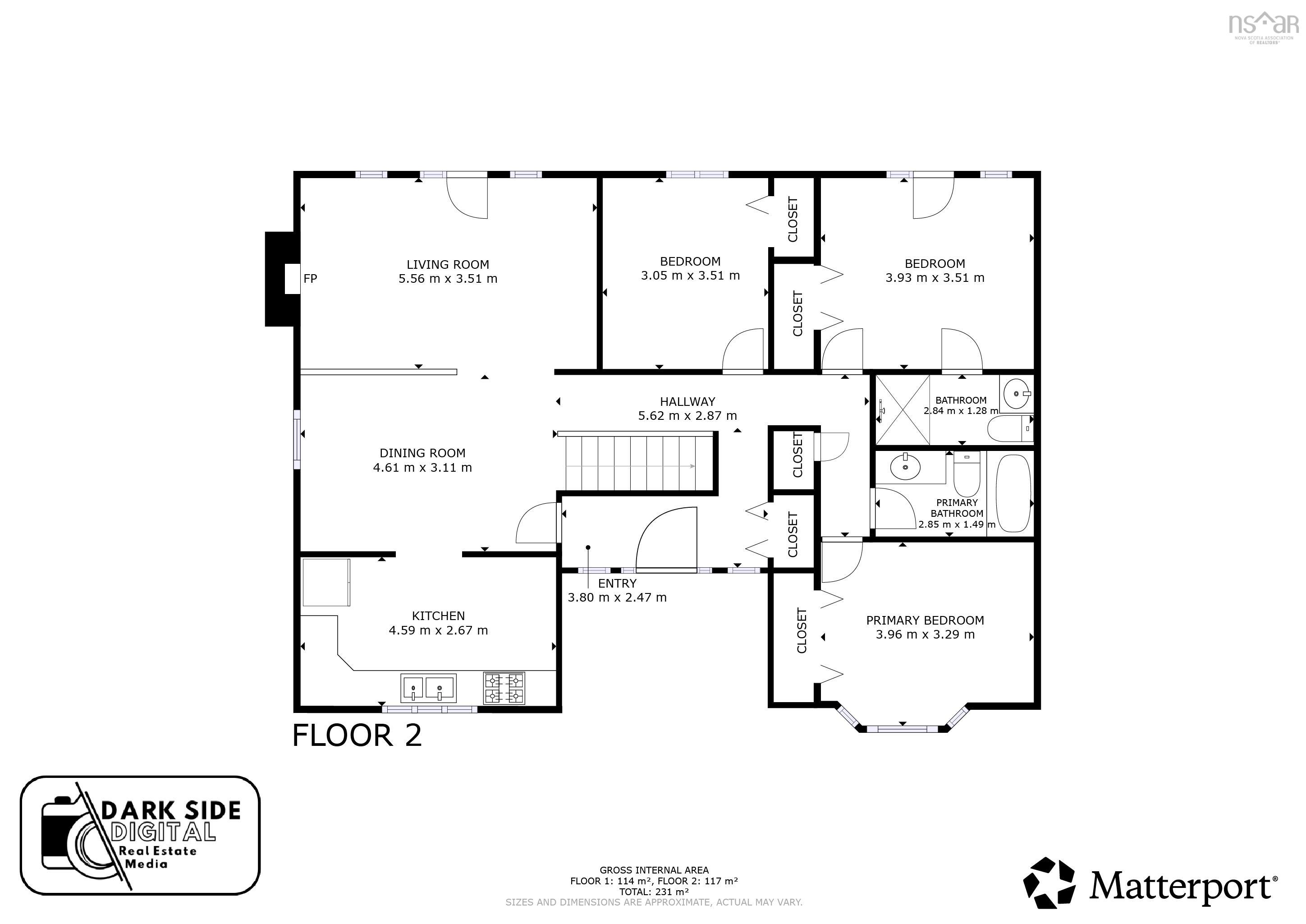 75 Winley Drive, Fall River, NS (MLS 202524233)