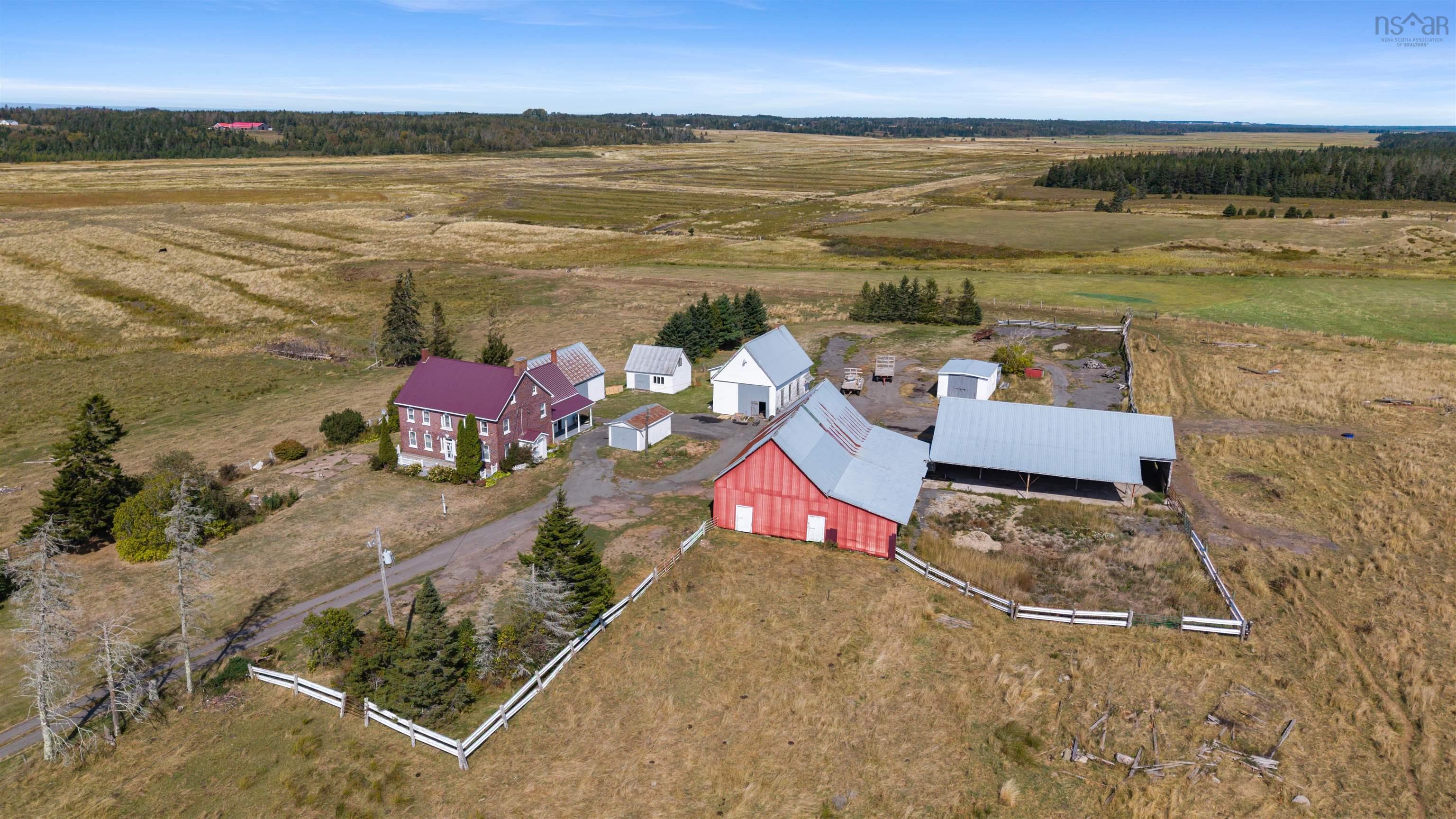 41 Mount Whatley Road, Fort Lawrence, NS (MLS 202524247)