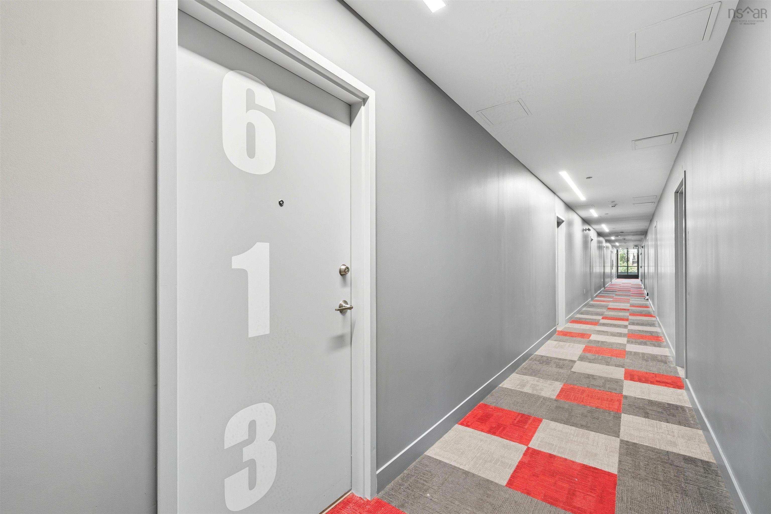 613 1065 Barrington Street, Halifax, NS (MLS 202524258)