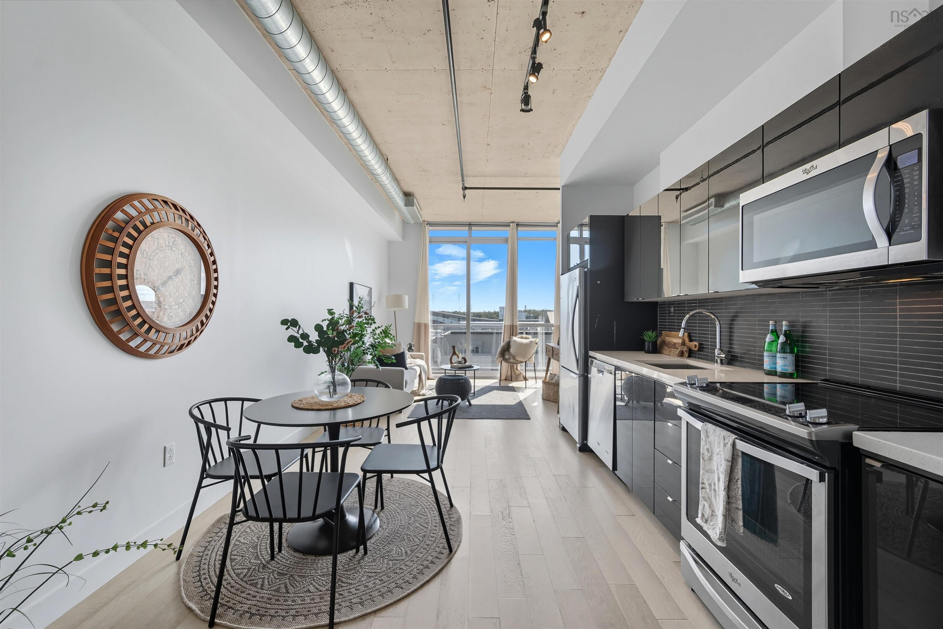 613 1065 Barrington Street, Halifax, NS (MLS 202524258)