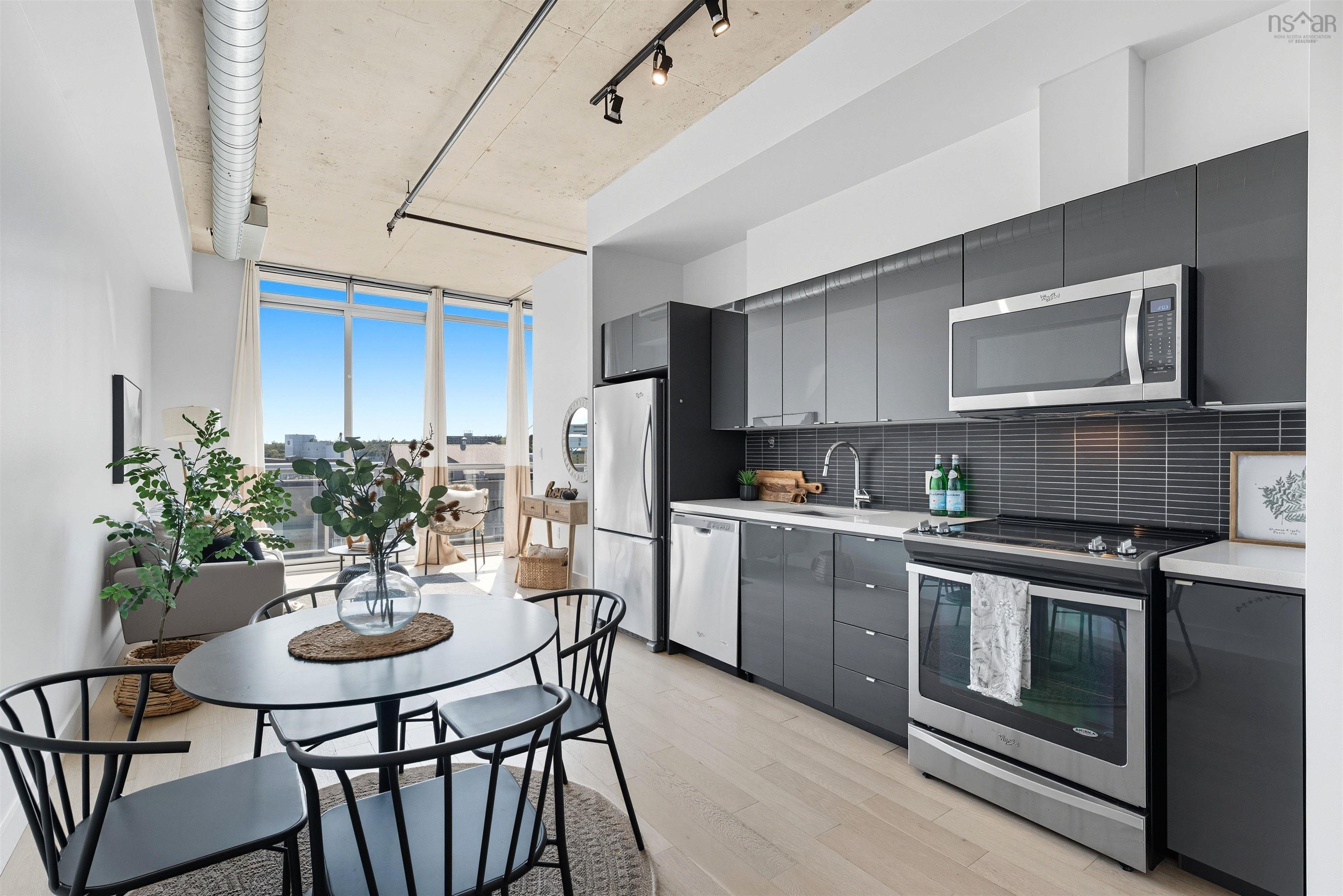 613 1065 Barrington Street, Halifax, NS (MLS 202524258)