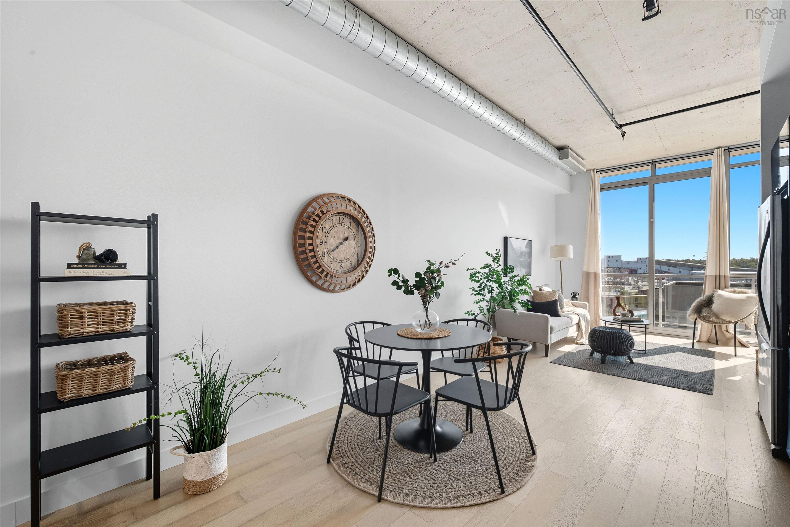 613 1065 Barrington Street, Halifax, NS (MLS 202524258)