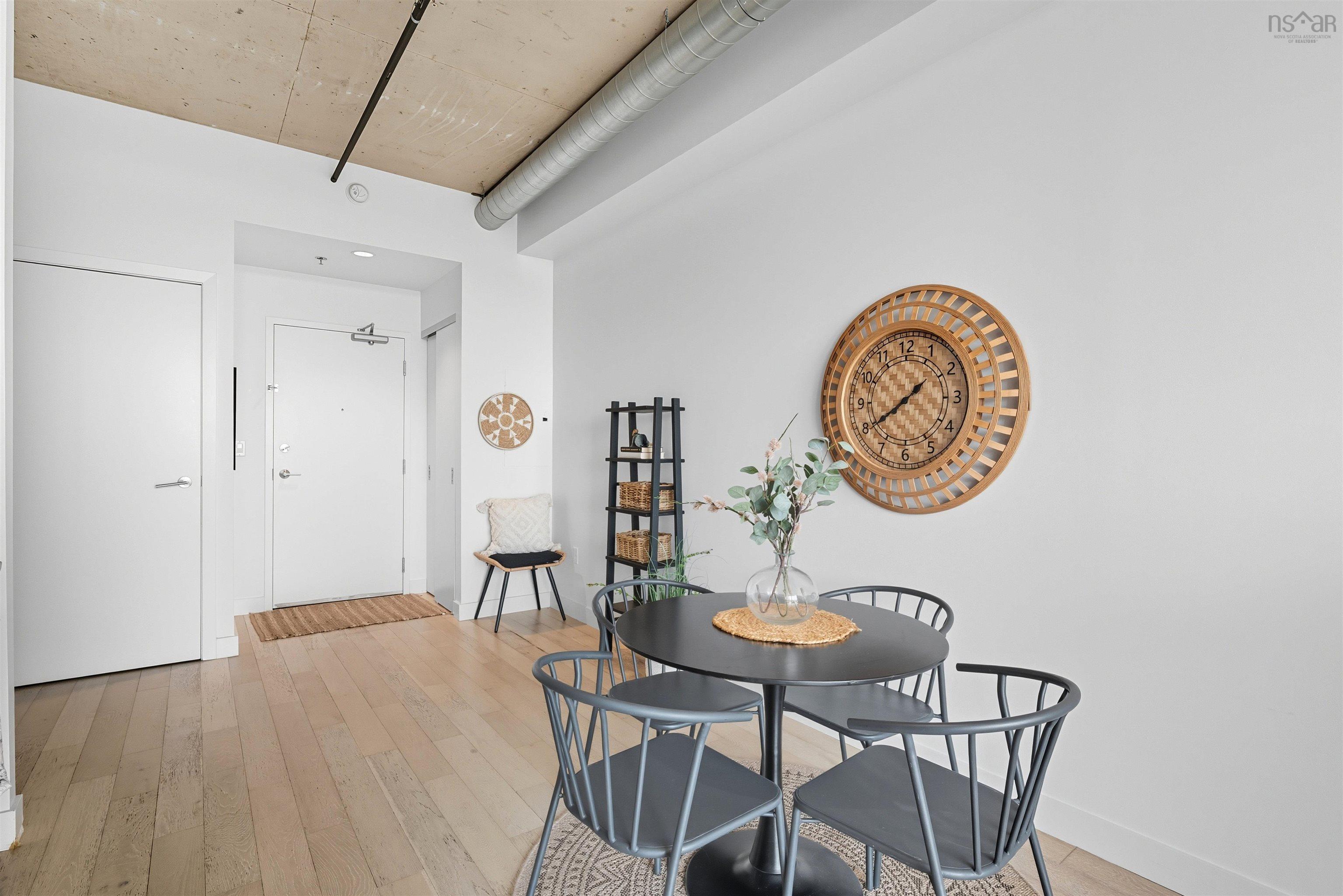 613 1065 Barrington Street, Halifax, NS (MLS 202524258)