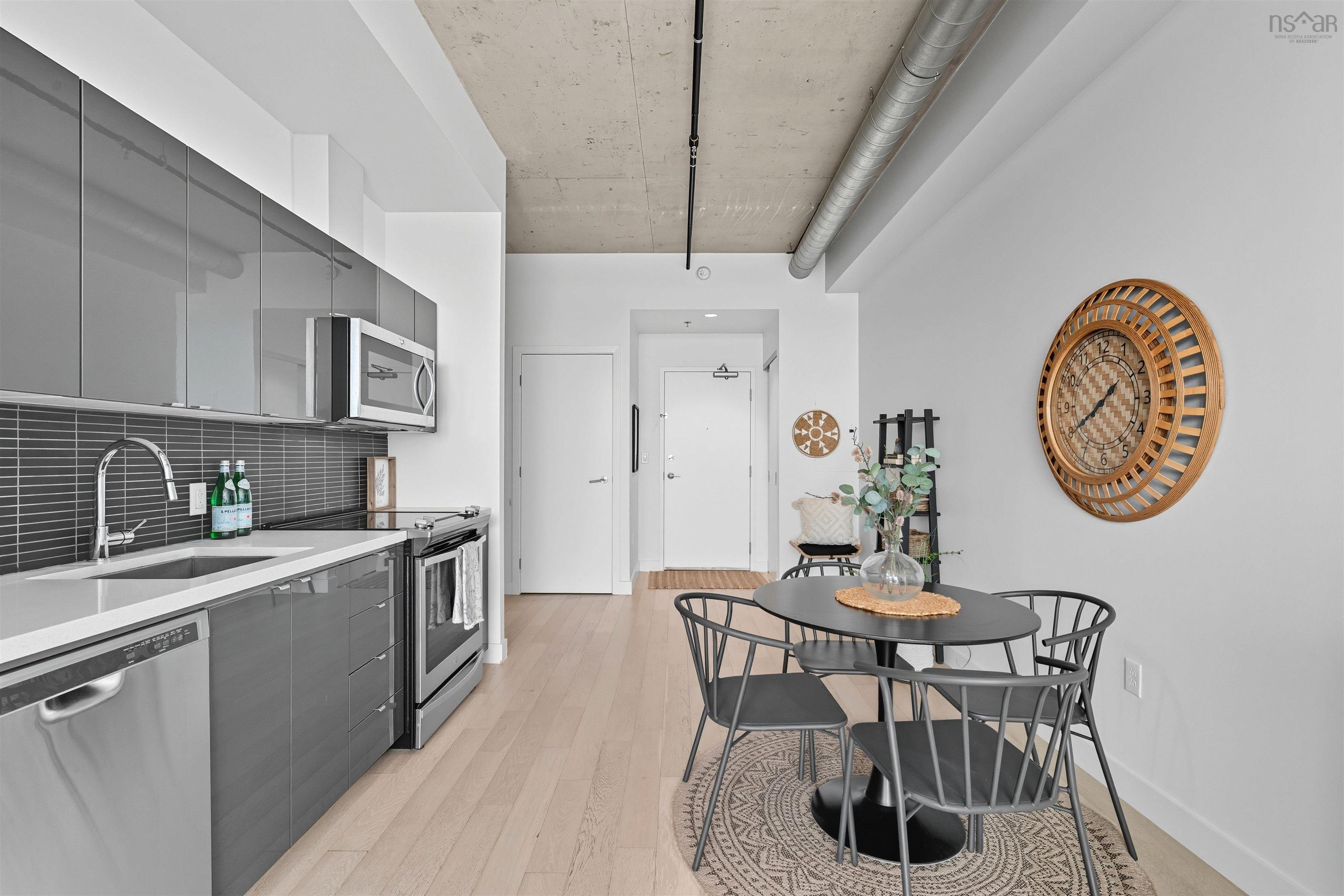 613 1065 Barrington Street, Halifax, NS (MLS 202524258)