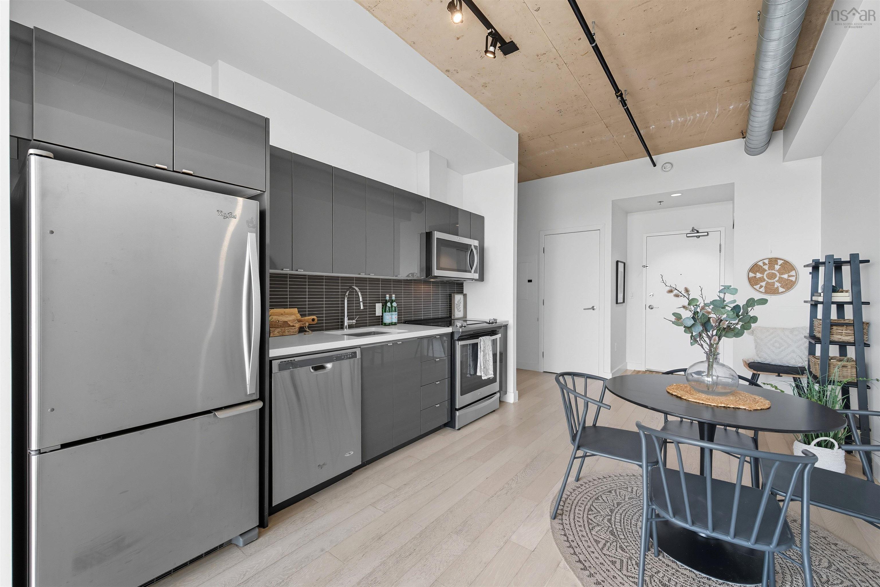 613 1065 Barrington Street, Halifax, NS (MLS 202524258)