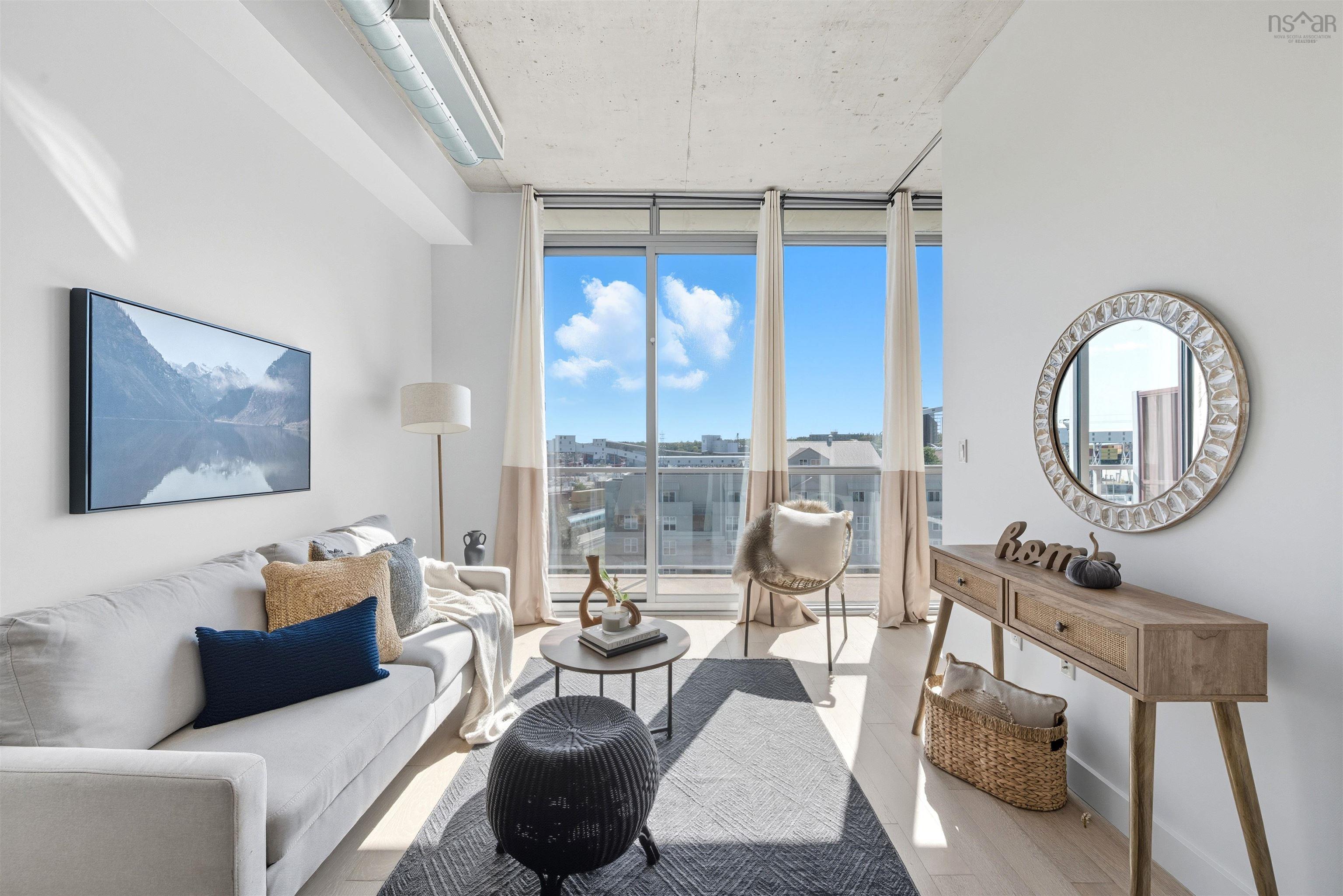 613 1065 Barrington Street, Halifax, NS (MLS 202524258)