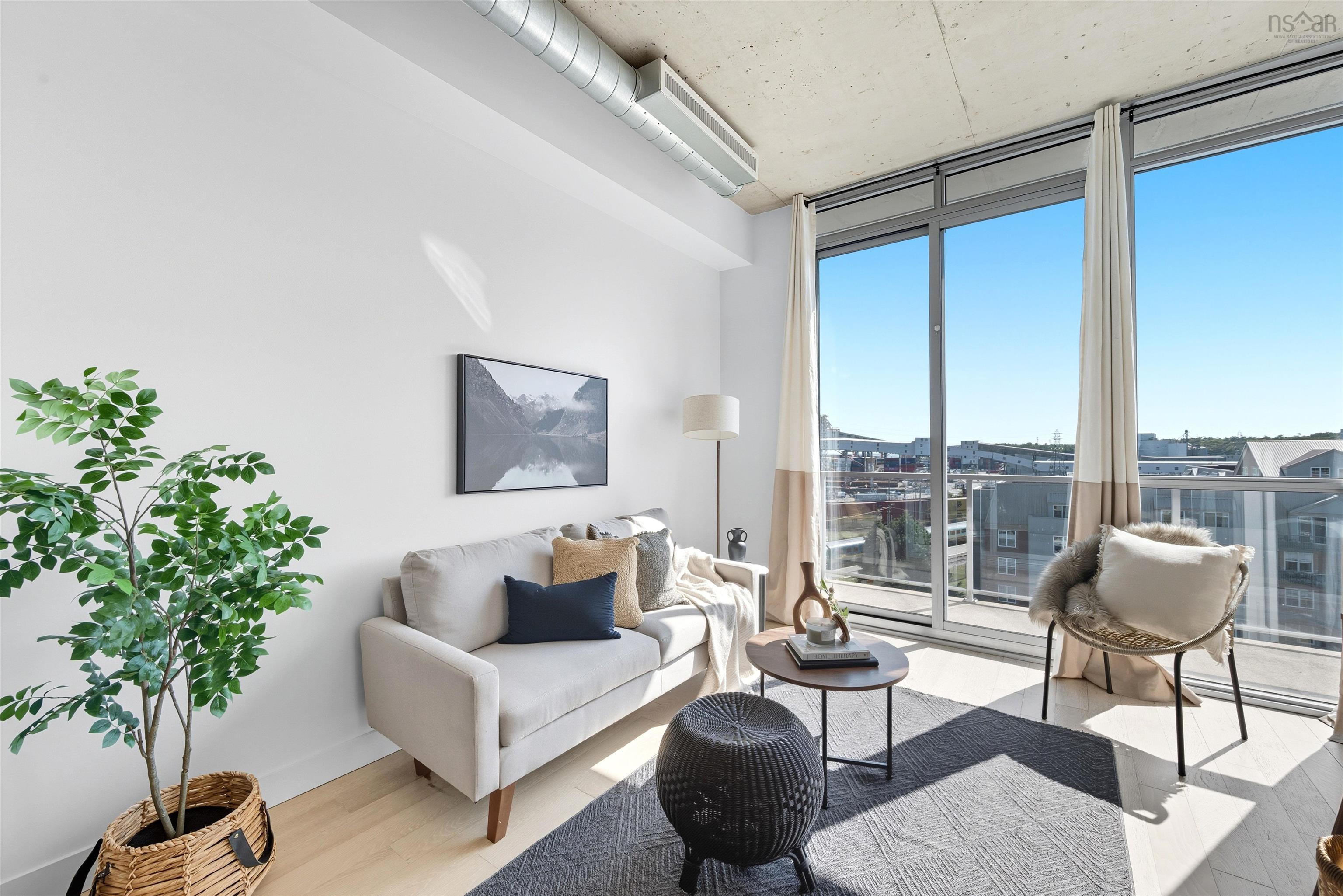 613 1065 Barrington Street, Halifax, NS (MLS 202524258)