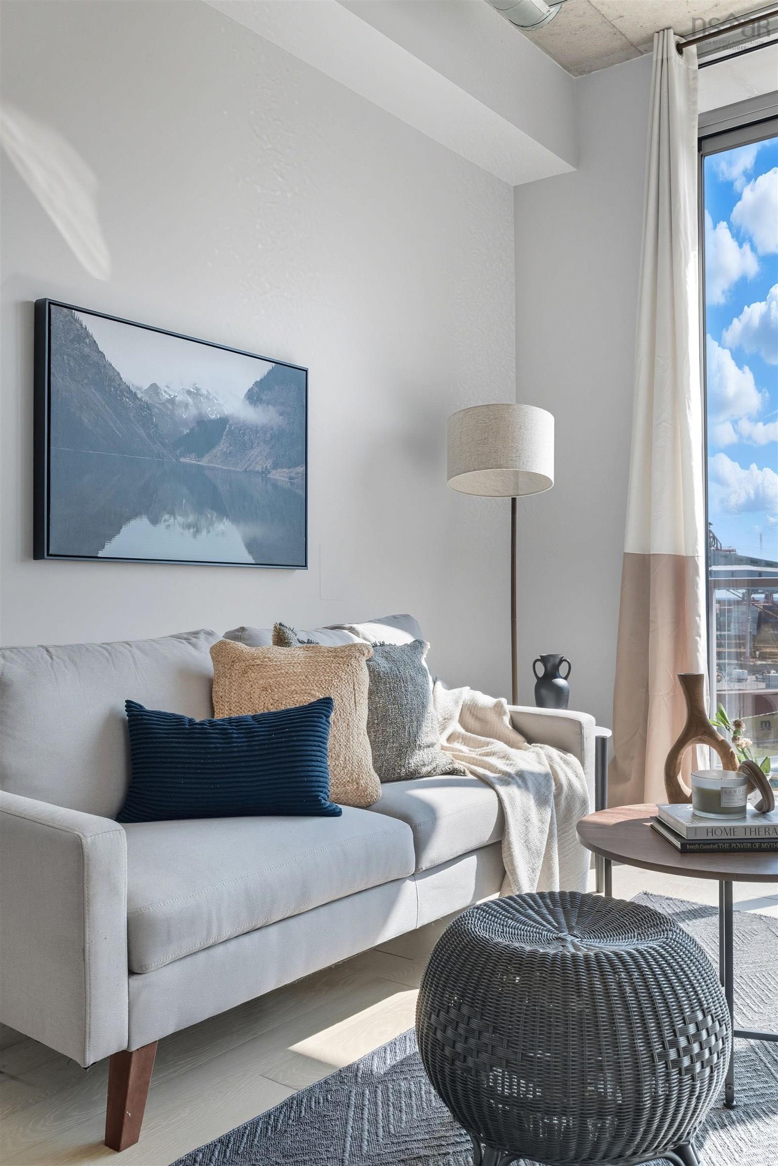 613 1065 Barrington Street, Halifax, NS (MLS 202524258)