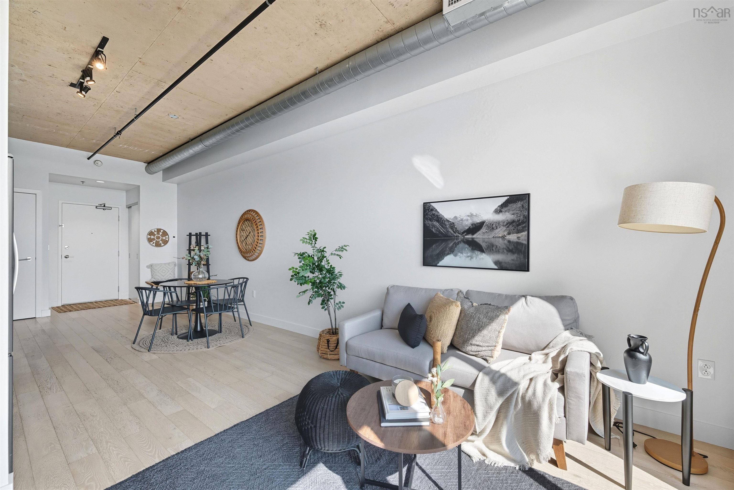 613 1065 Barrington Street, Halifax, NS (MLS 202524258)