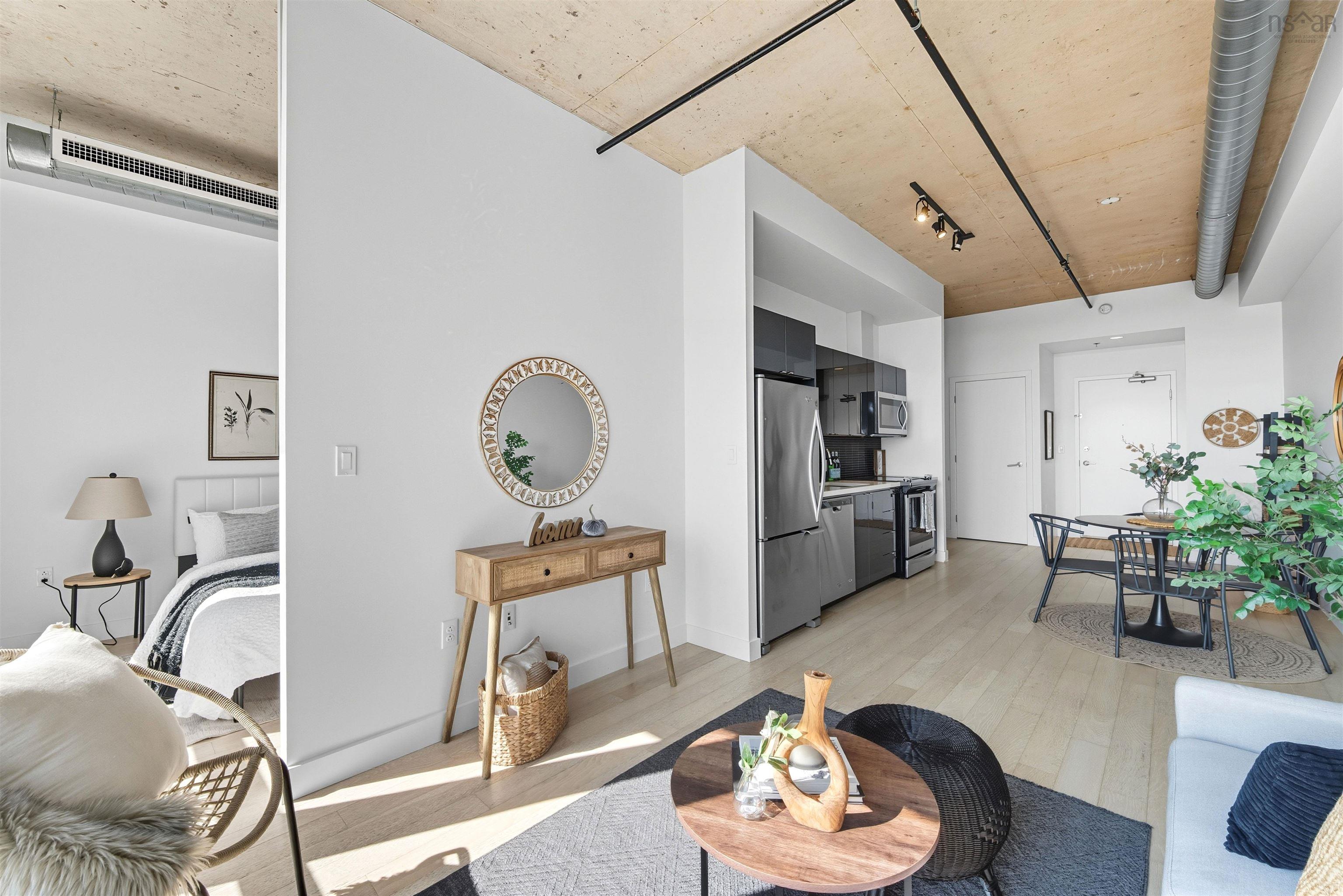 613 1065 Barrington Street, Halifax, NS (MLS 202524258)