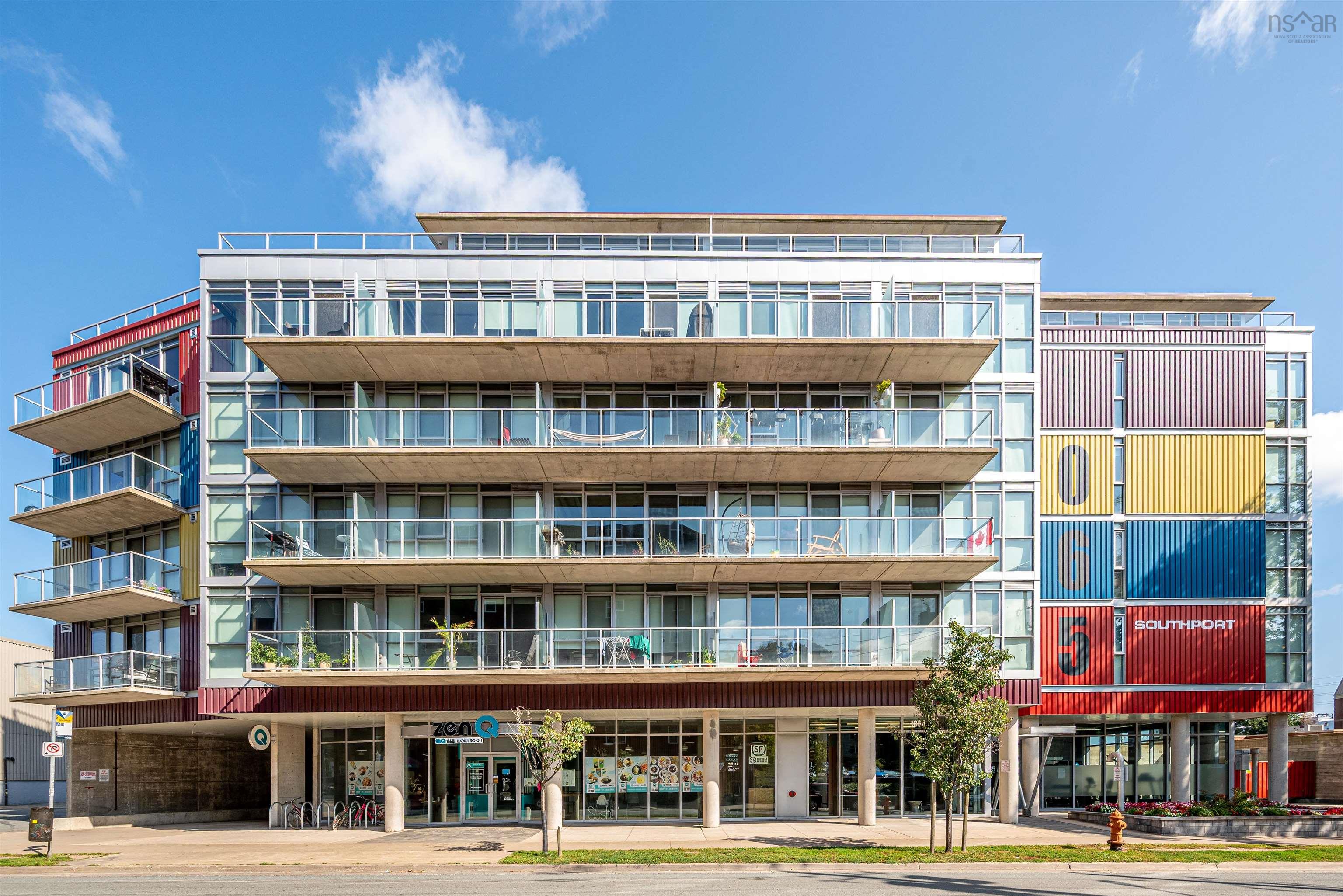 613 1065 Barrington Street, Halifax, NS (MLS 202524258)