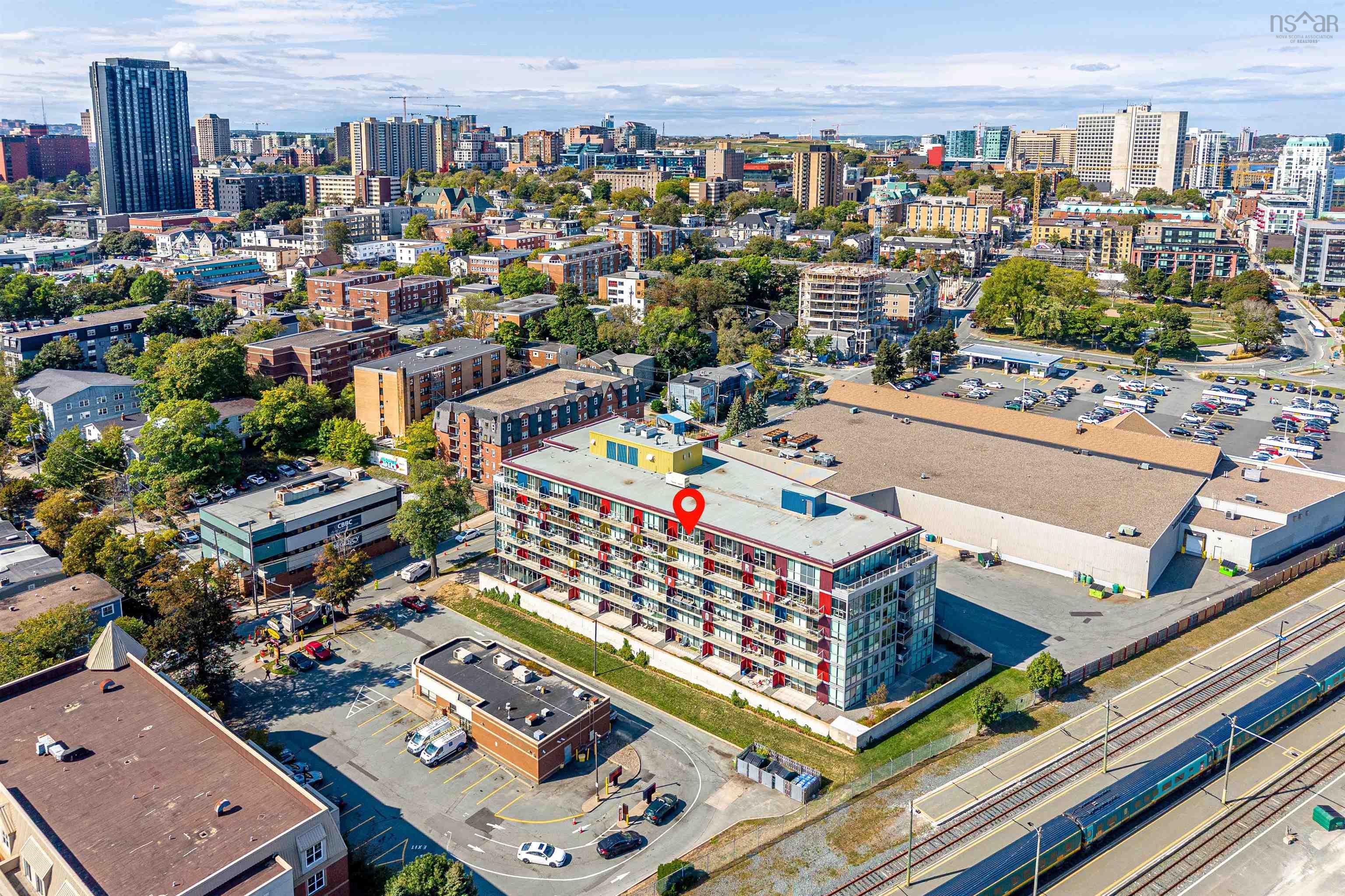 613 1065 Barrington Street, Halifax, NS (MLS 202524258)