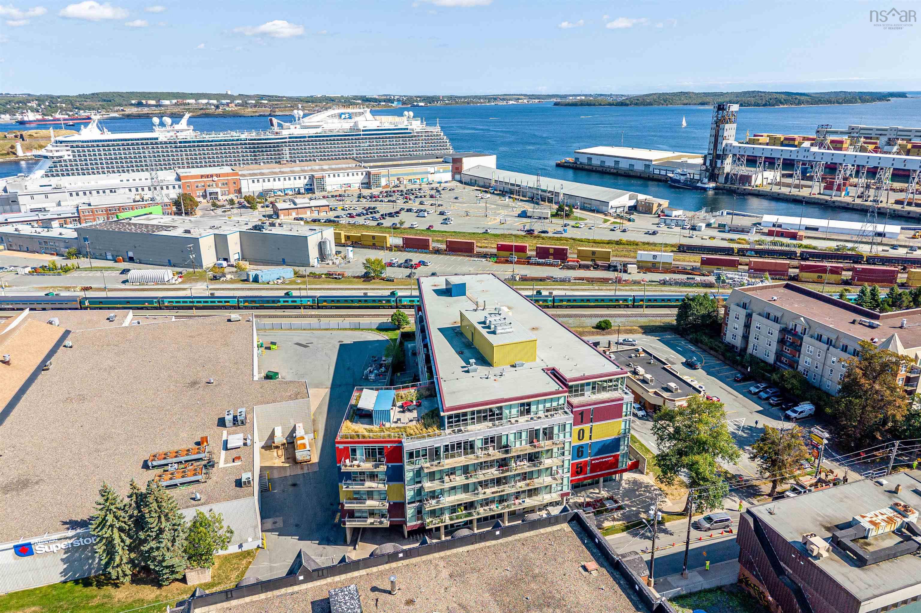 613 1065 Barrington Street, Halifax, NS (MLS 202524258)