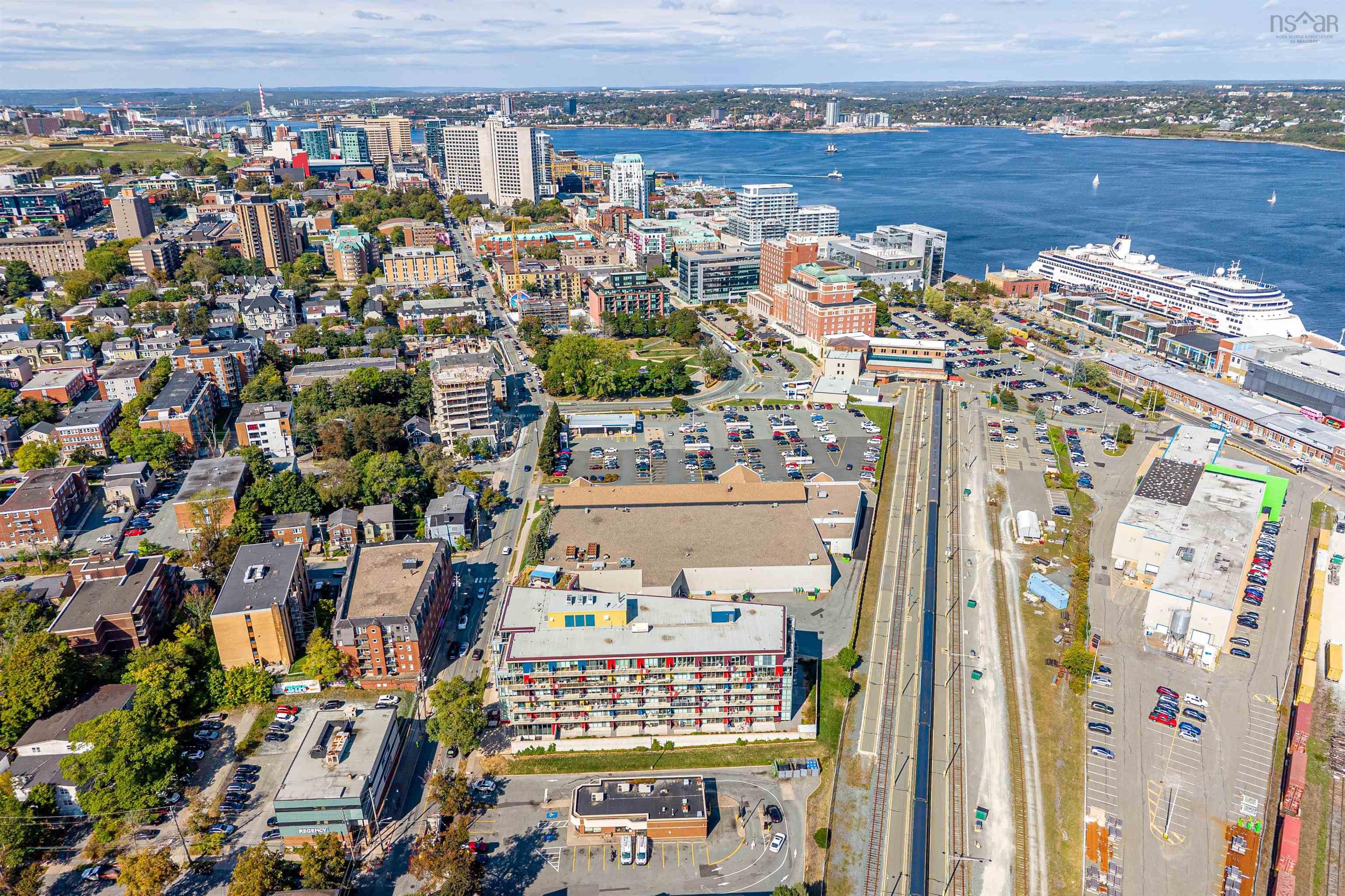 613 1065 Barrington Street, Halifax, NS (MLS 202524258)