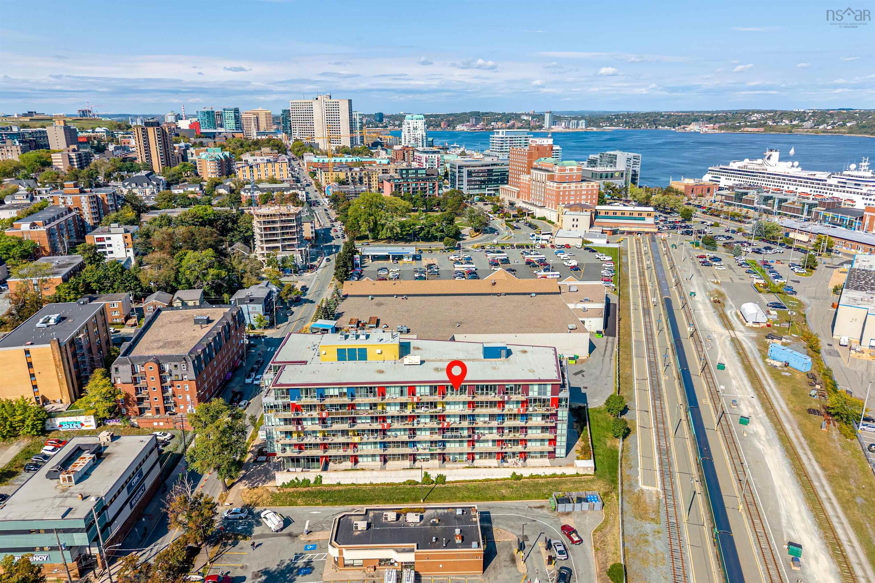 613 1065 Barrington Street, Halifax, NS (MLS 202524258)