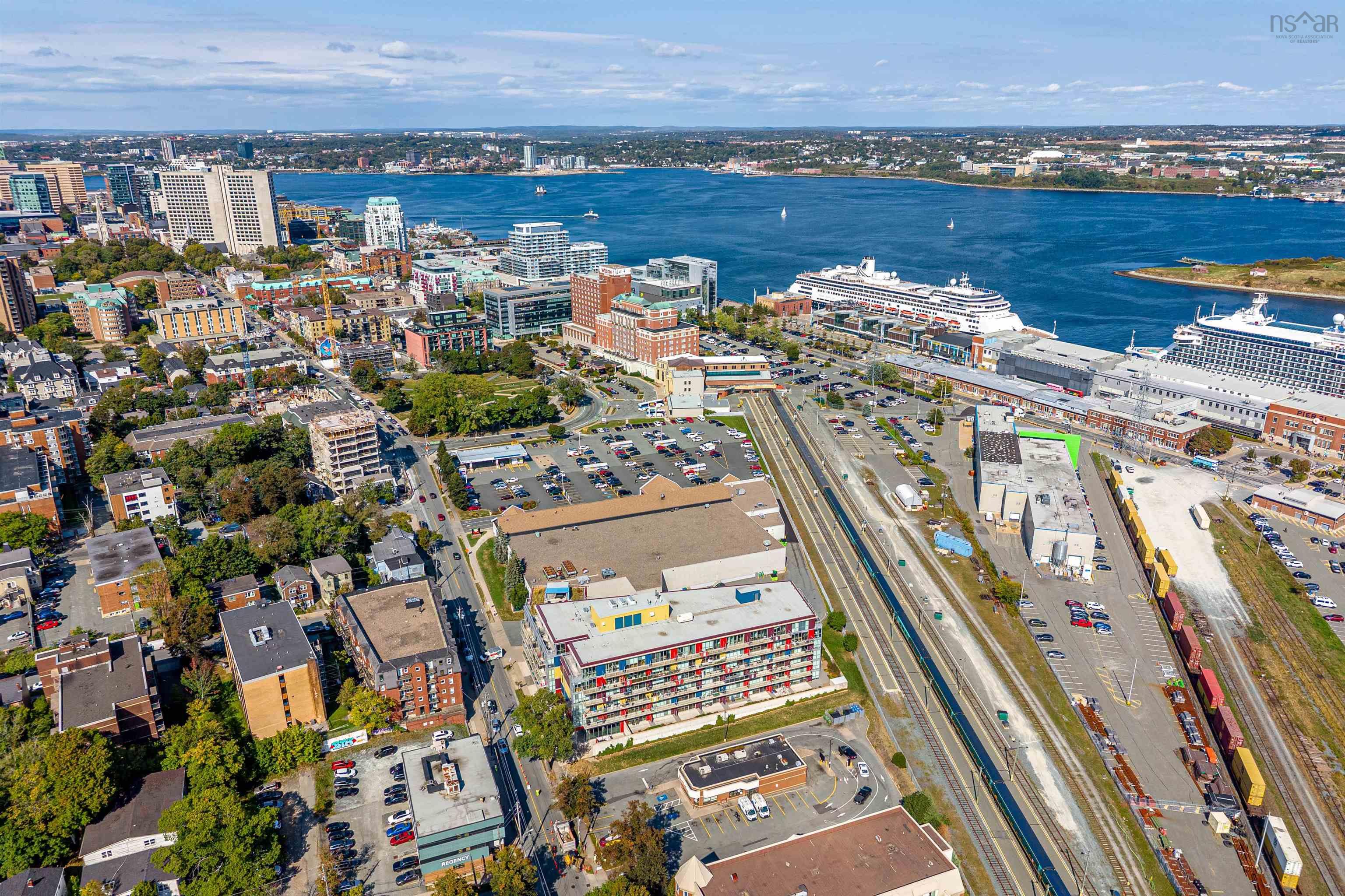 613 1065 Barrington Street, Halifax, NS (MLS 202524258)