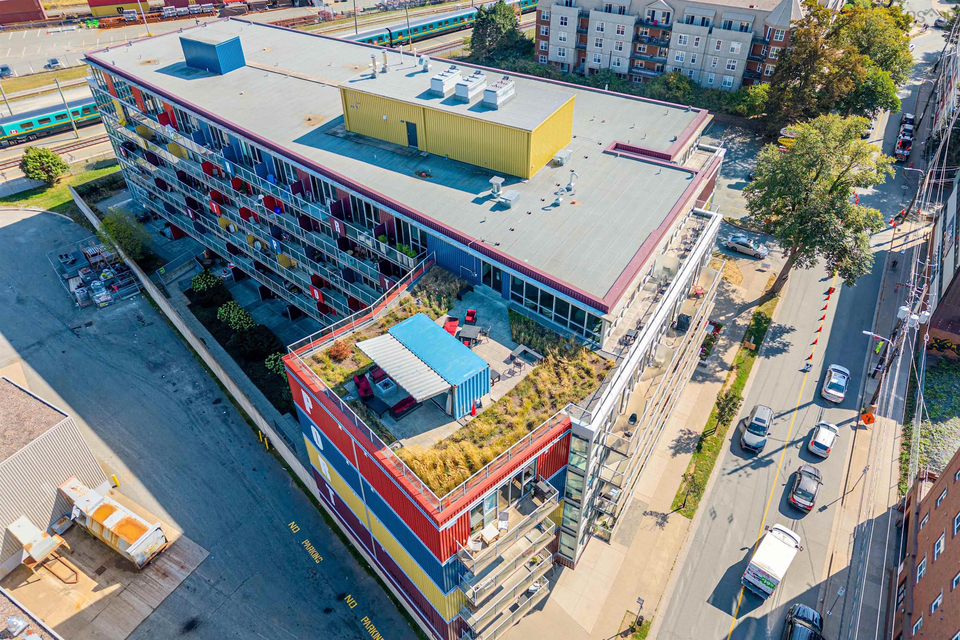 613 1065 Barrington Street, Halifax, NS (MLS 202524258)