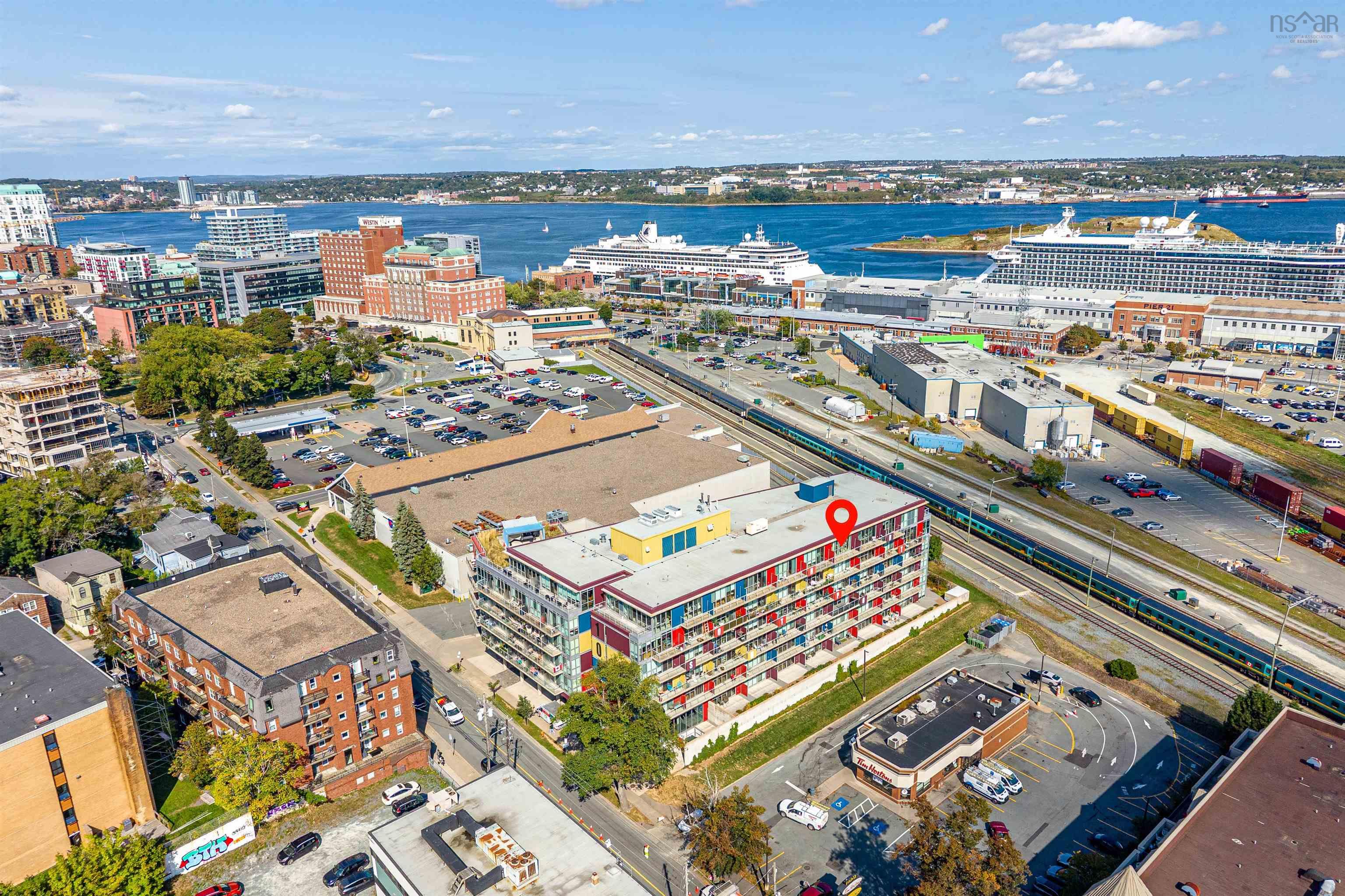 613 1065 Barrington Street, Halifax, NS (MLS 202524258)