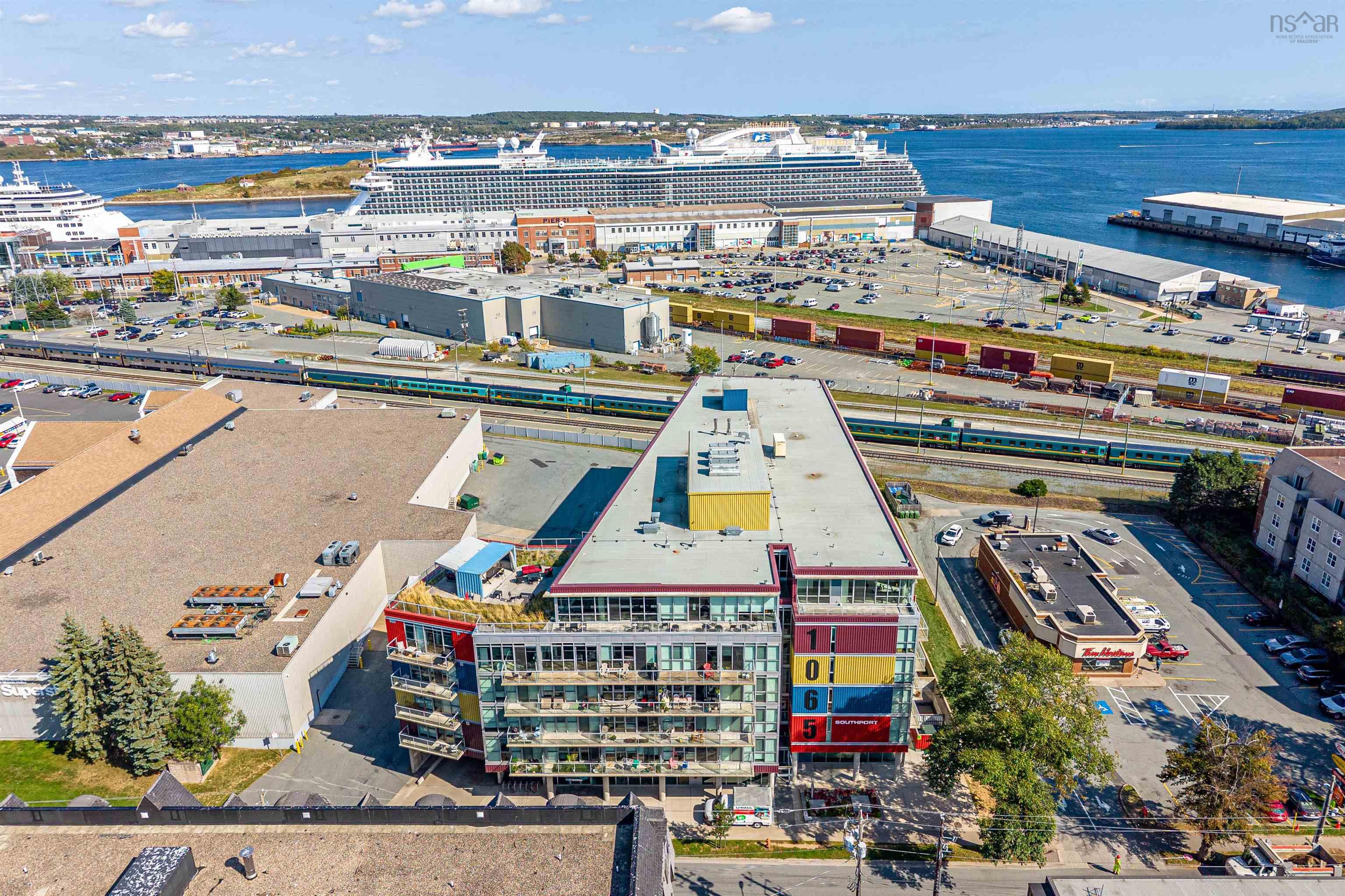 613 1065 Barrington Street, Halifax, NS (MLS 202524258)