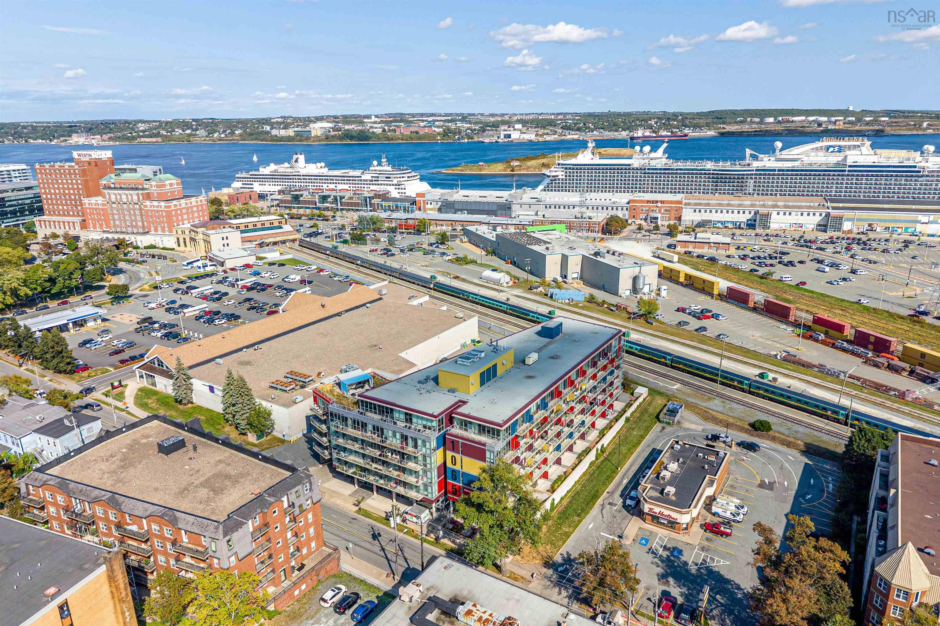 613 1065 Barrington Street, Halifax, NS (MLS 202524258)