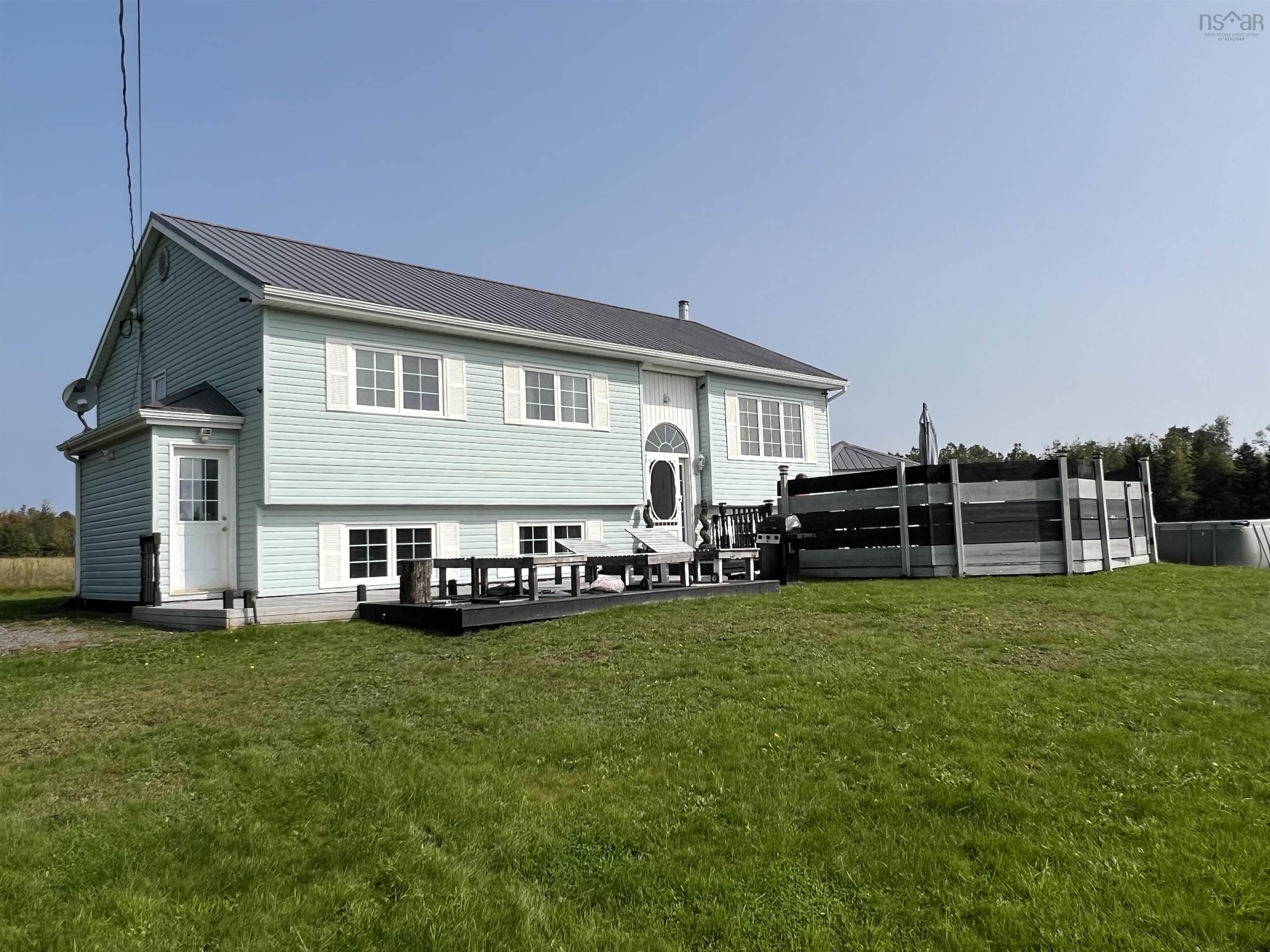 2361 North Wallace Road, North Wallace, NS (MLS 202524263)