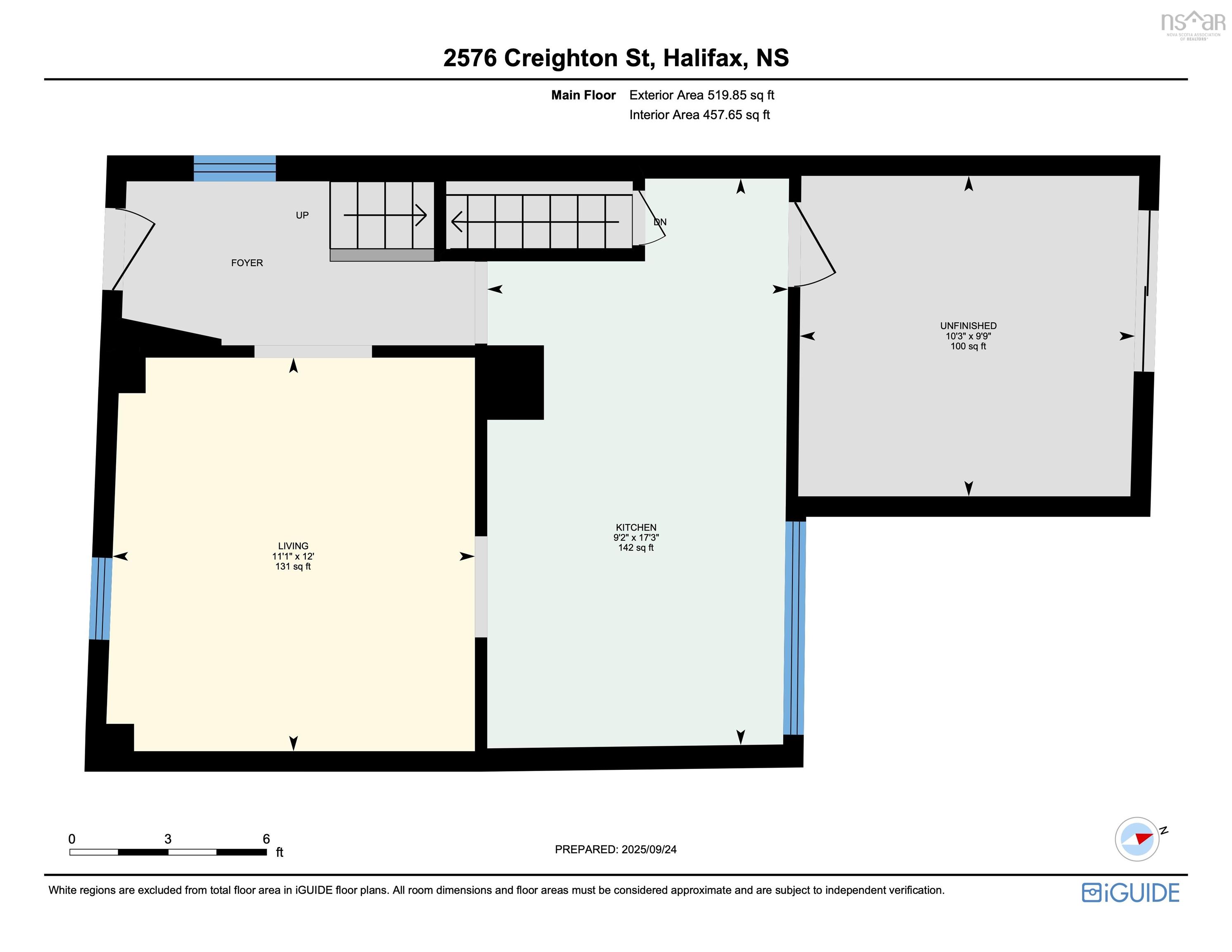 2576 Creighton Street, Halifax, NS (MLS 202524323)