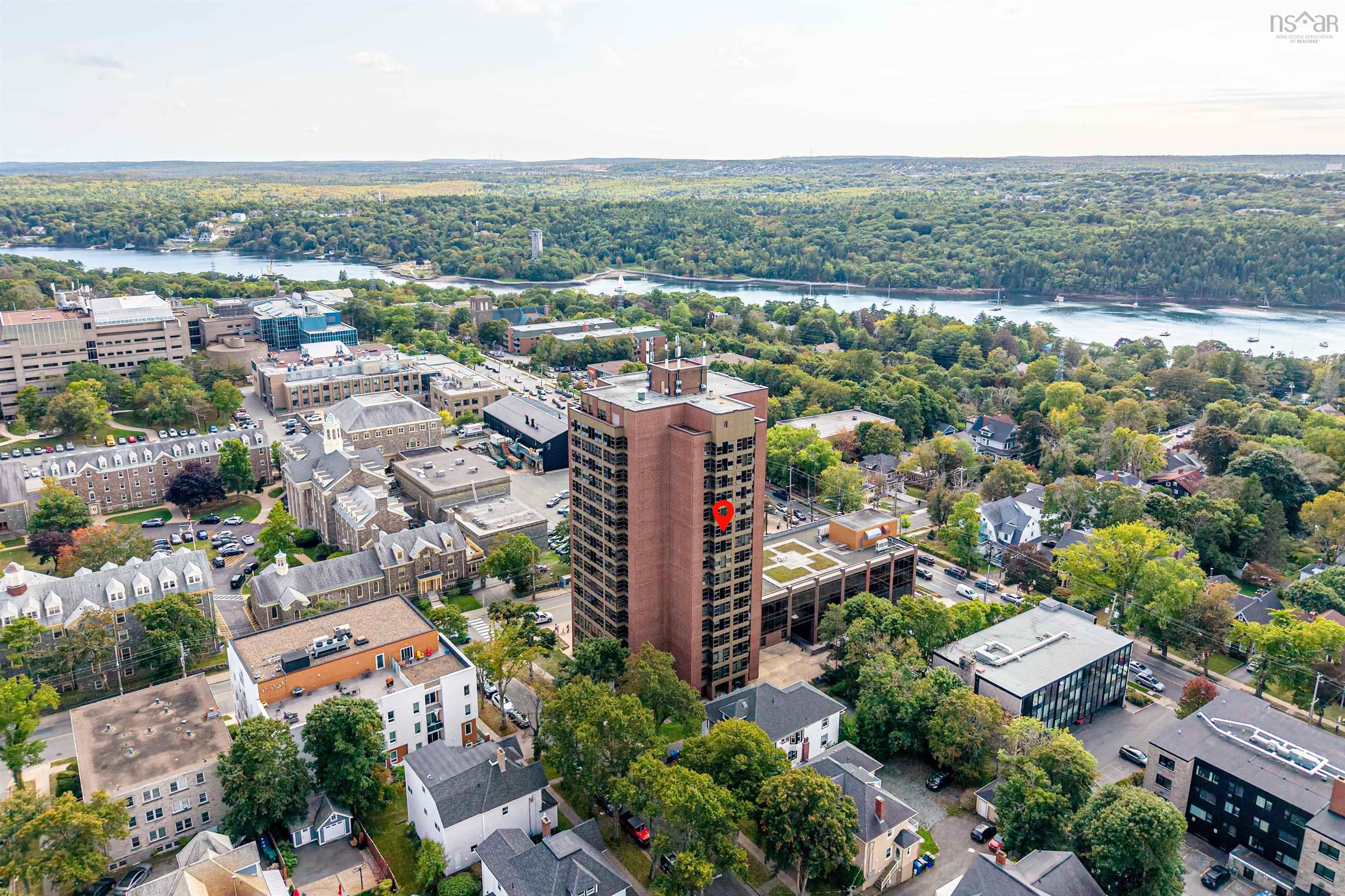 1101 6369 Coburg Road, South End, NS (MLS 202524347)