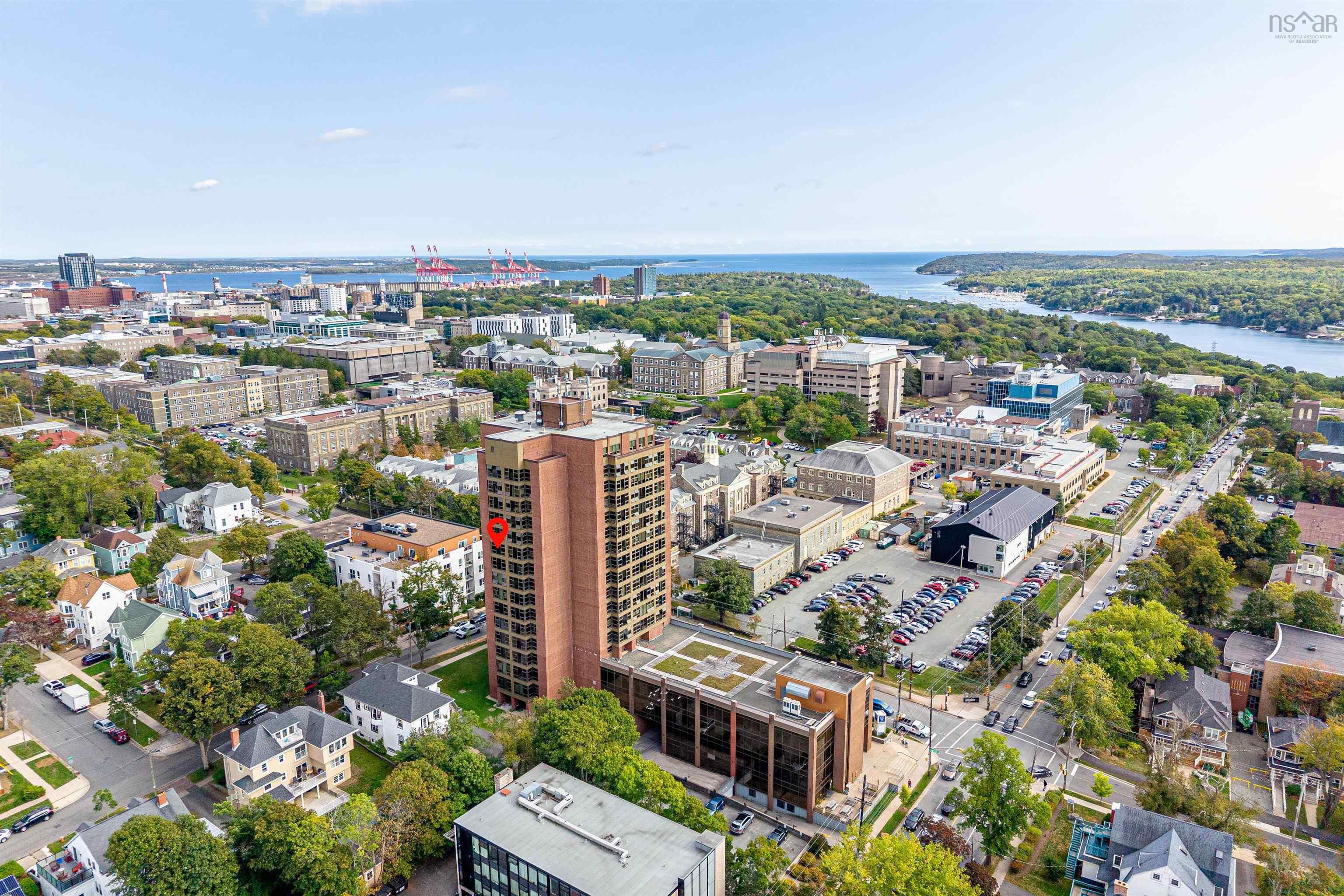 1101 6369 Coburg Road, South End, NS (MLS 202524347)