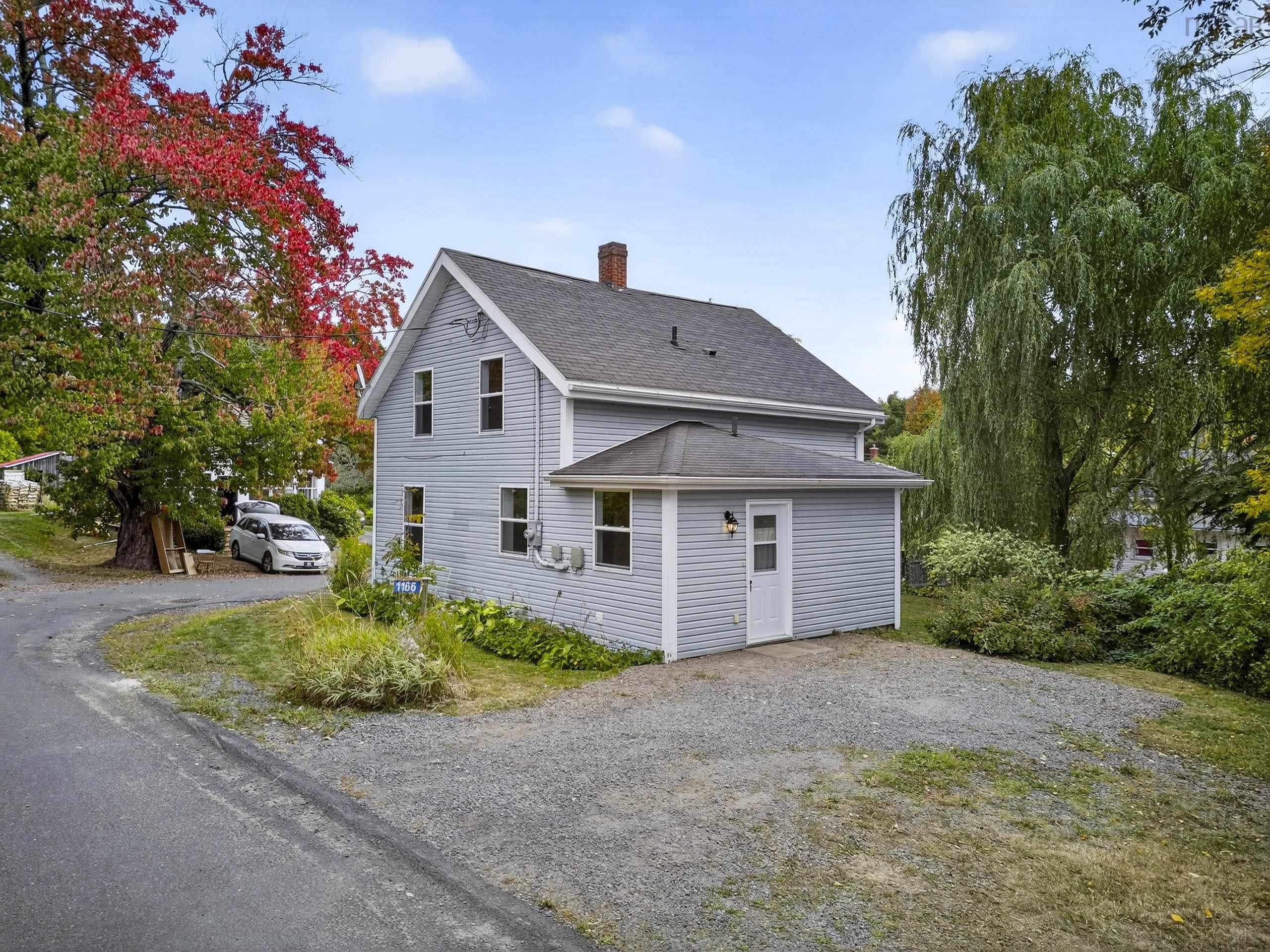 1166 Bigelow Street, Canning, NS (MLS® 202524387)