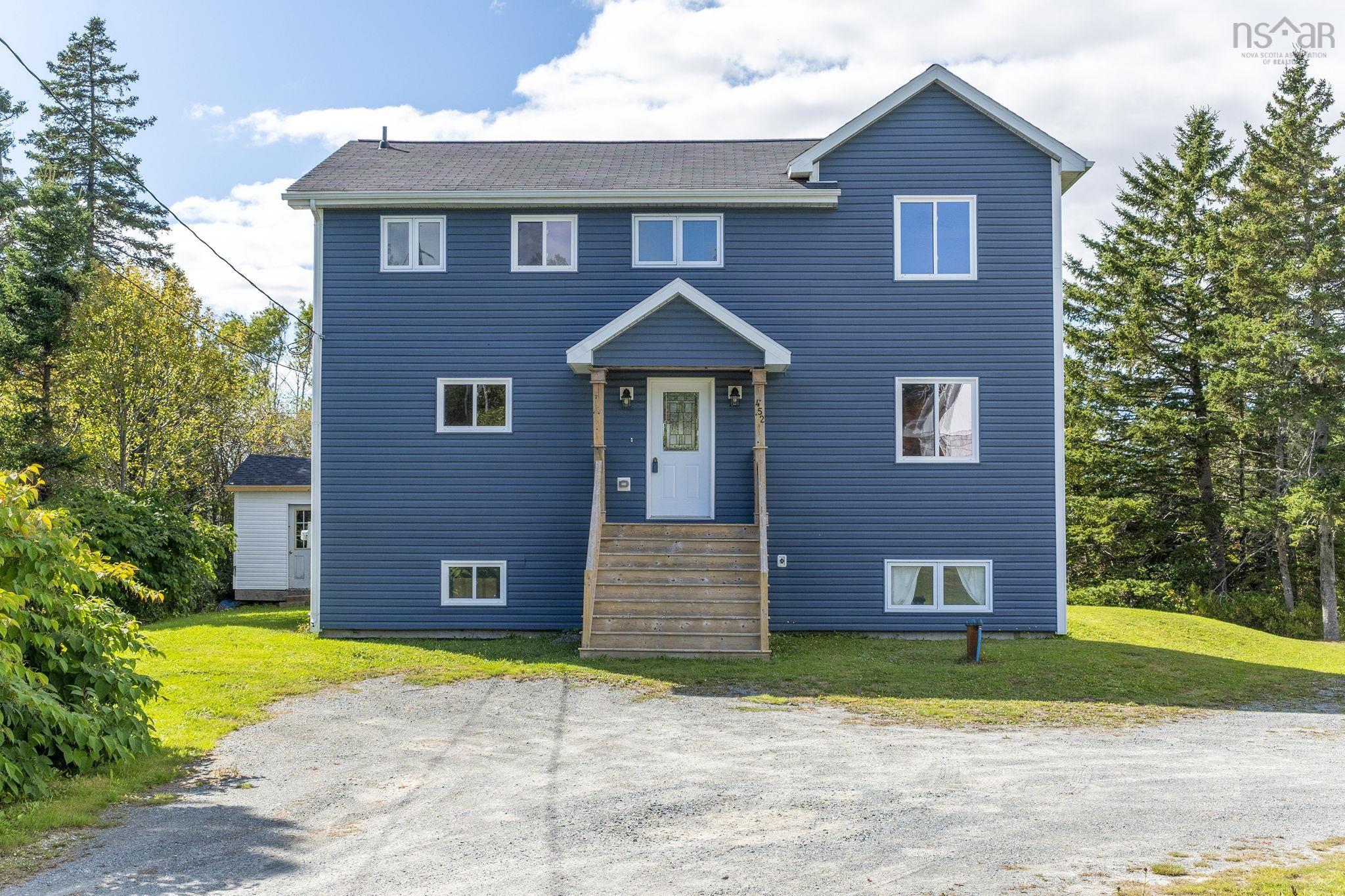 452 East Chezzetcook Road, East Chezzetcook, NS (MLS 202524394)