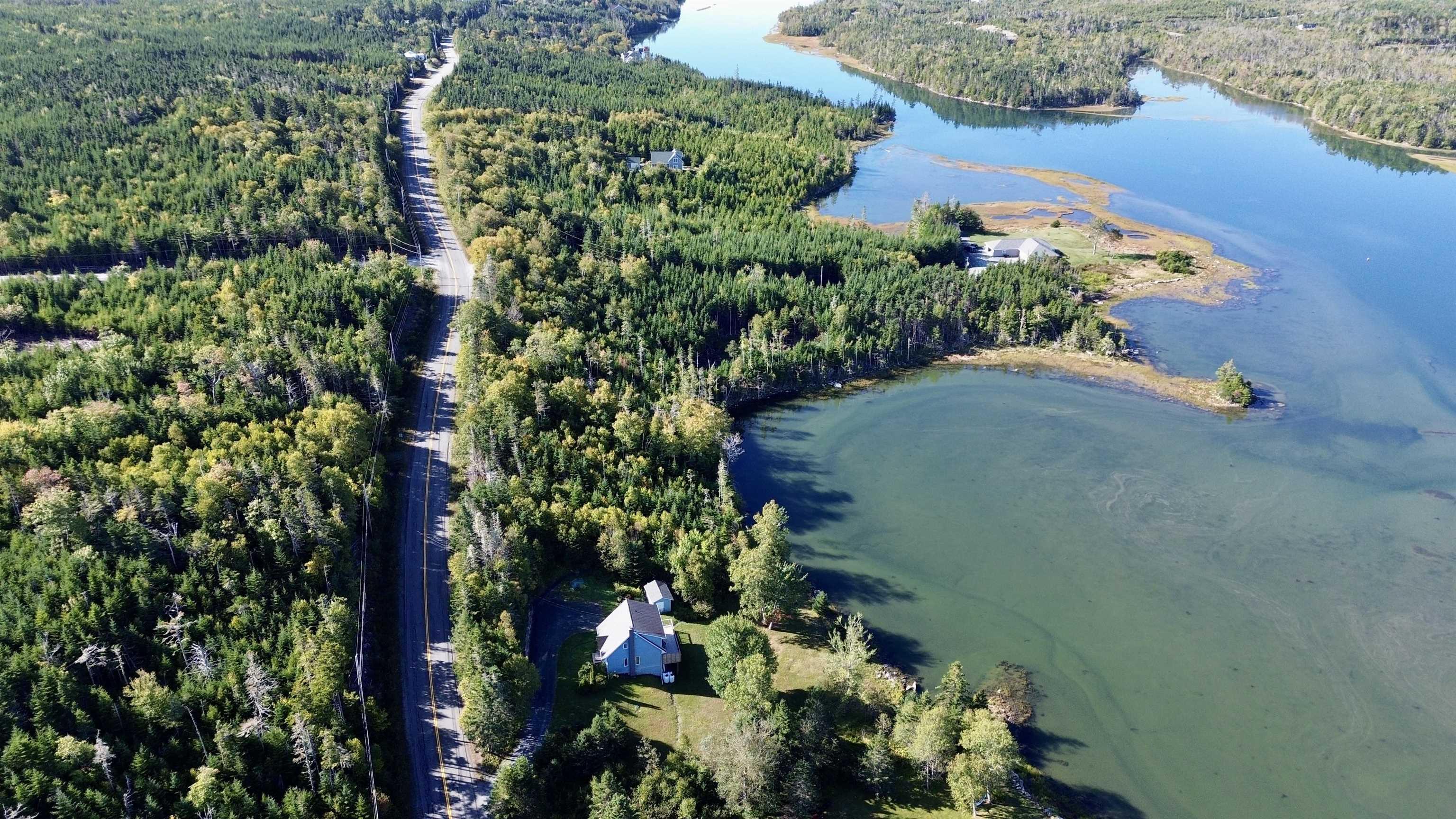 Parcel a-1 East Petpeswick Road, East Petpeswick, NS (MLS 202524403)