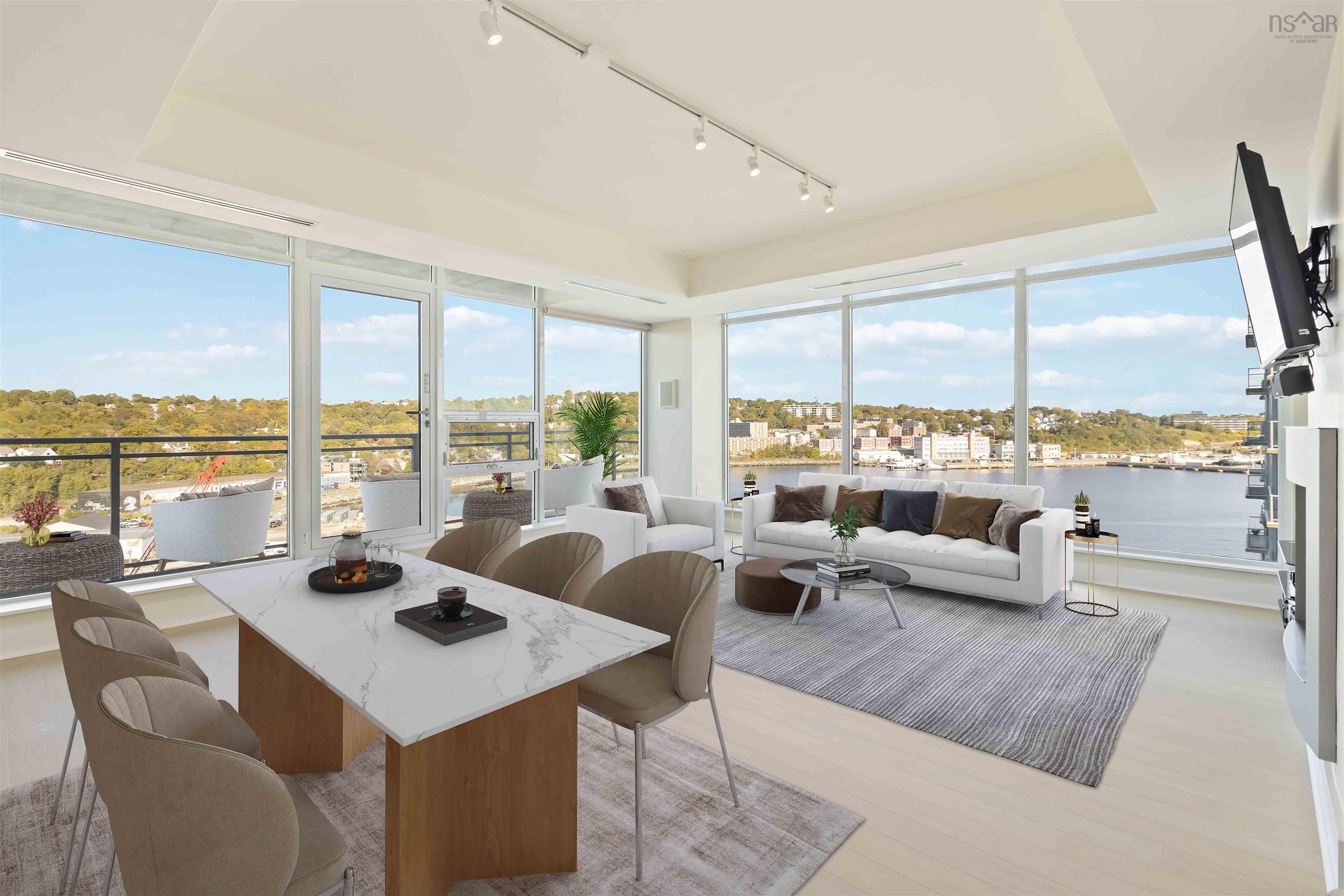 902 31 Kings Wharf Place, Dartmouth, NS (MLS® 202524407)