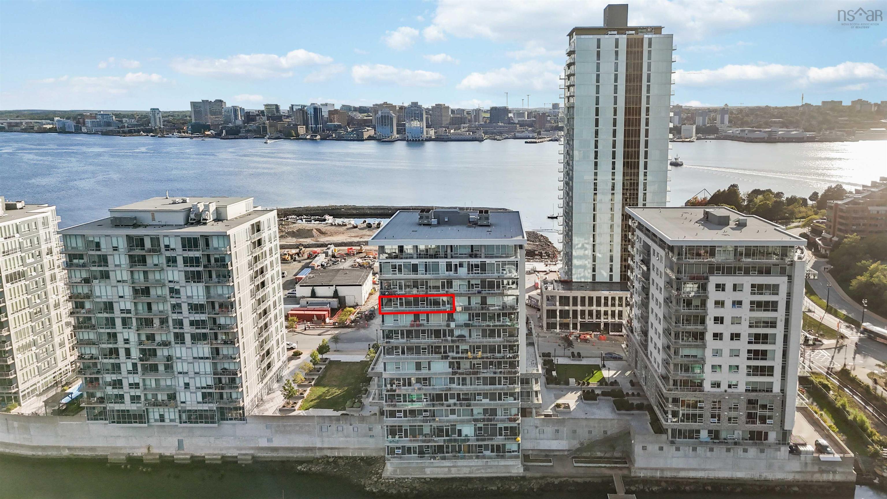 902 31 Kings Wharf Place, Dartmouth, NS (MLS 202524407)