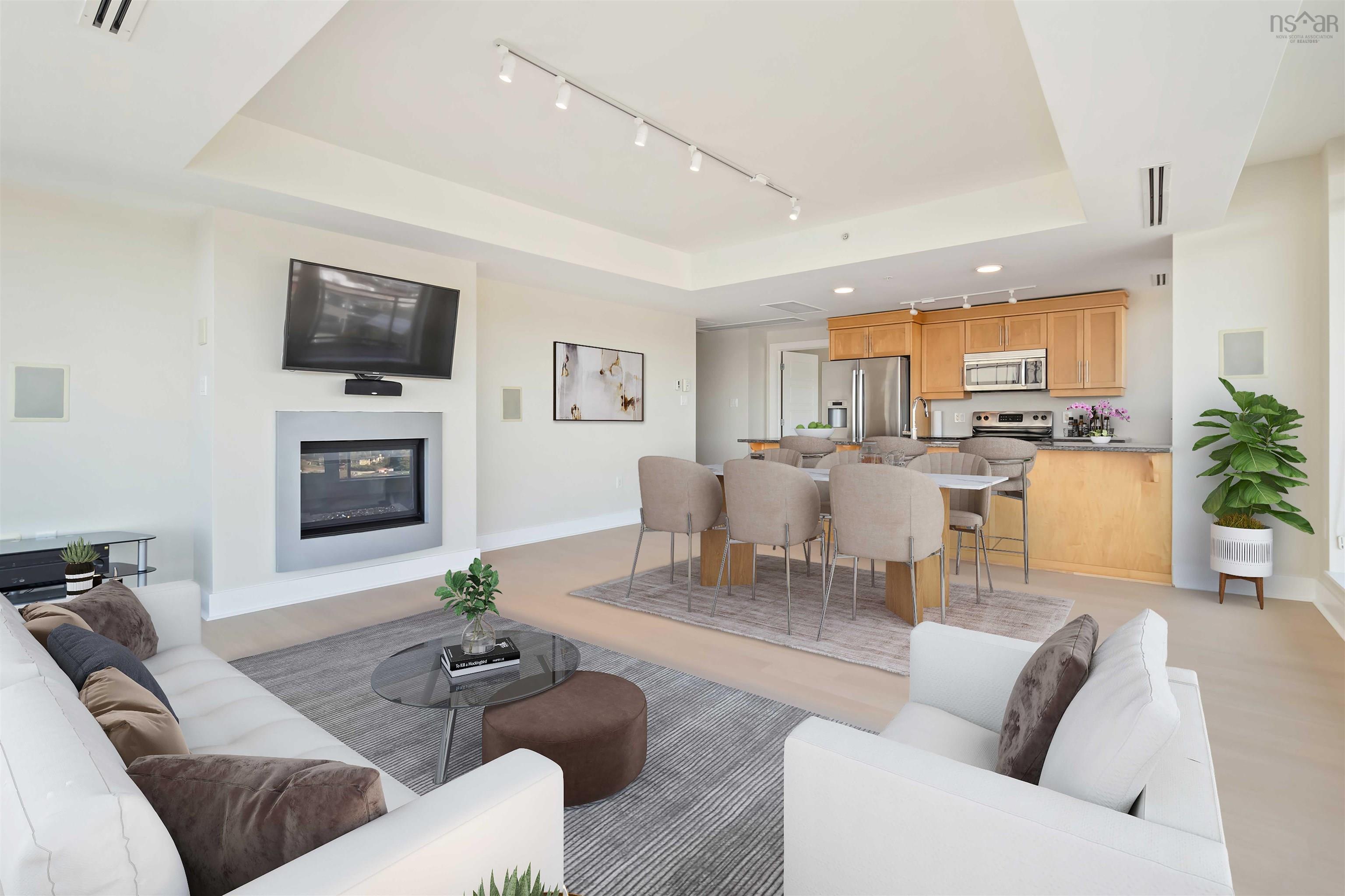 902 31 Kings Wharf Place, Dartmouth, NS (MLS 202524407)