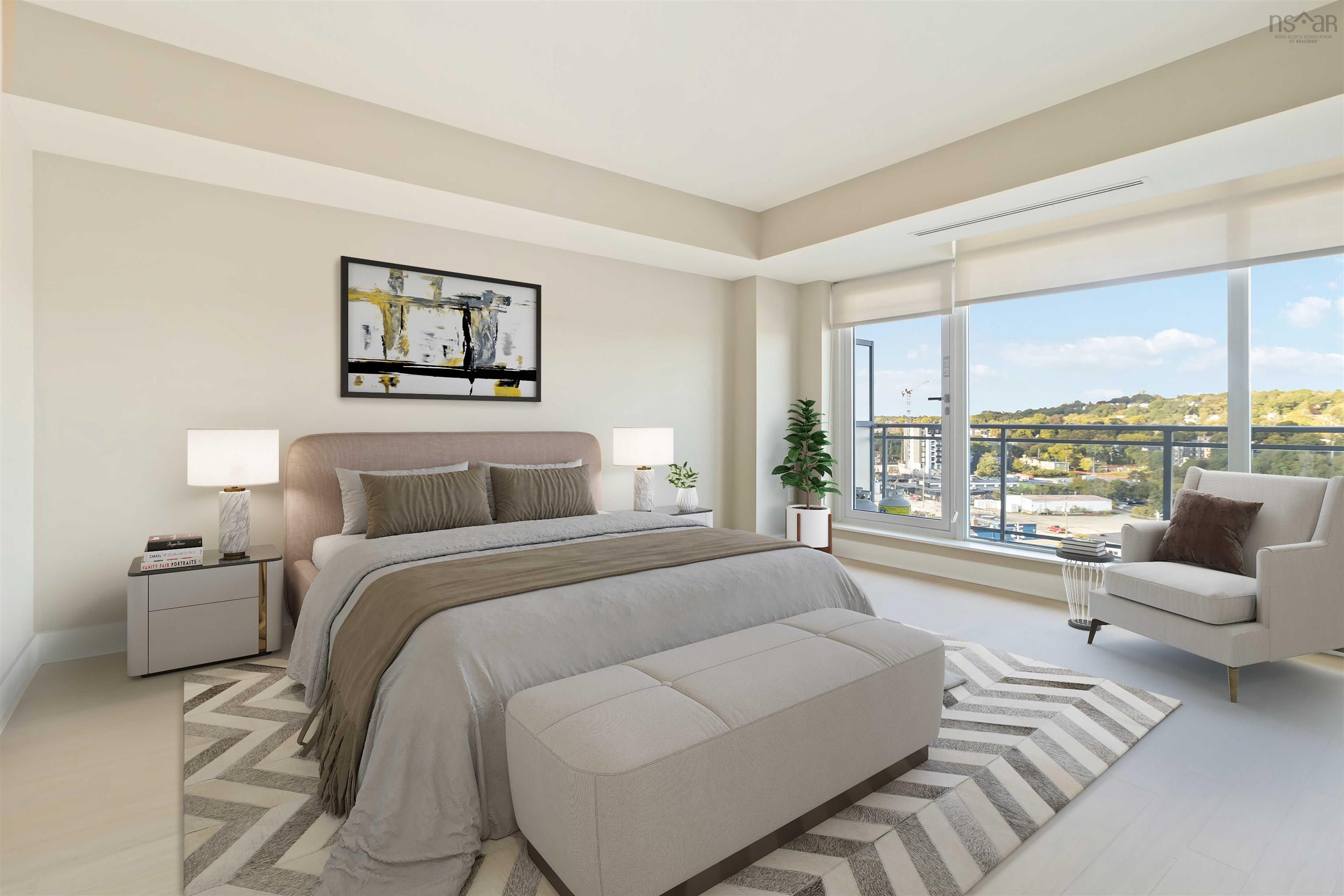 902 31 Kings Wharf Place, Dartmouth, NS (MLS 202524407)