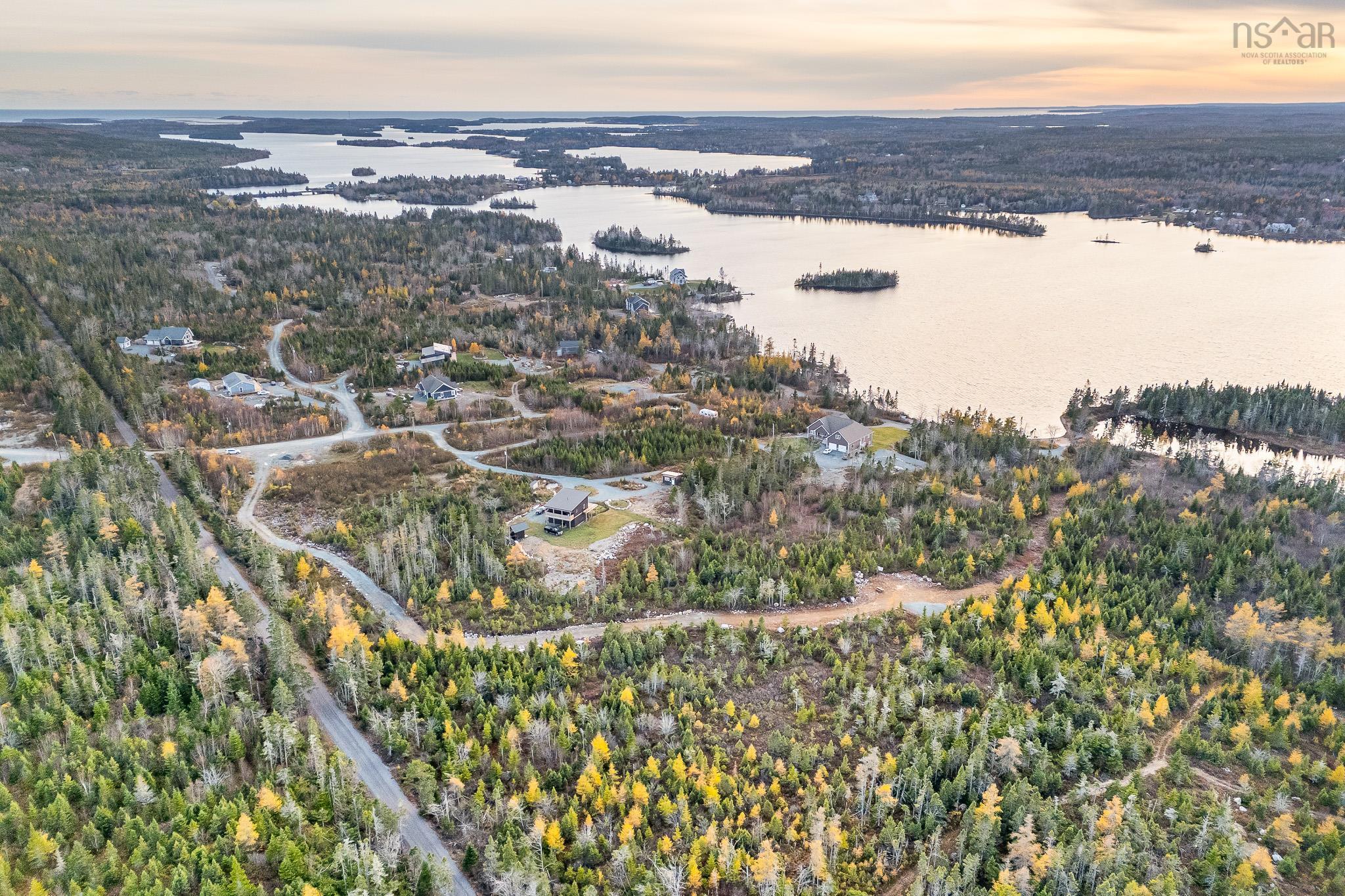 Lot a 0 Deerfoot Ridge, West Chezzetcook, NS (MLS 202524420)